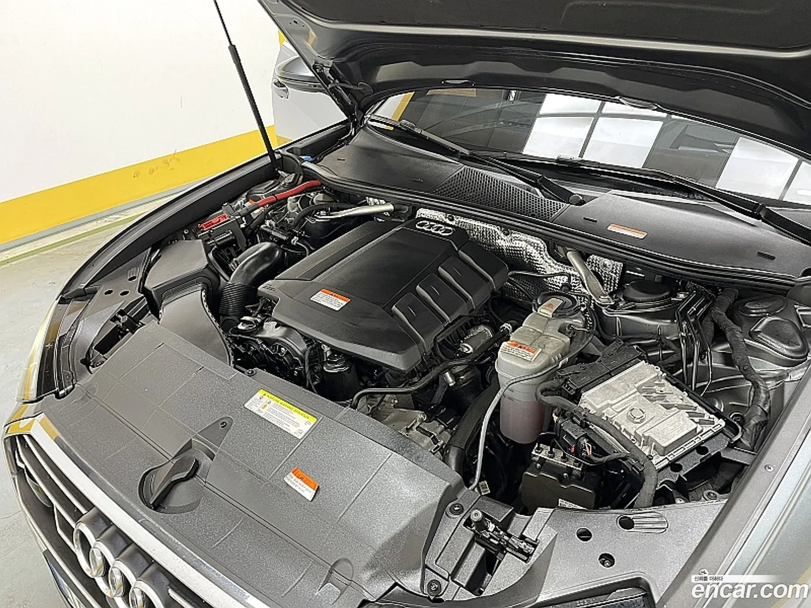 Audi A6 2020 — 9