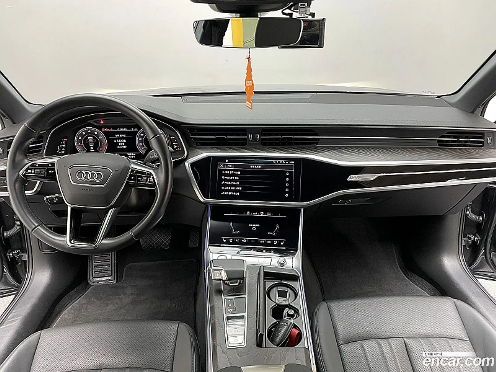Audi A6 2020 — 15