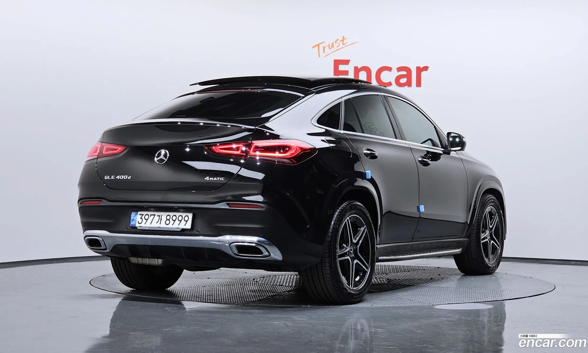 Mercedes-Benz GLE-Class W167 2021 — 18