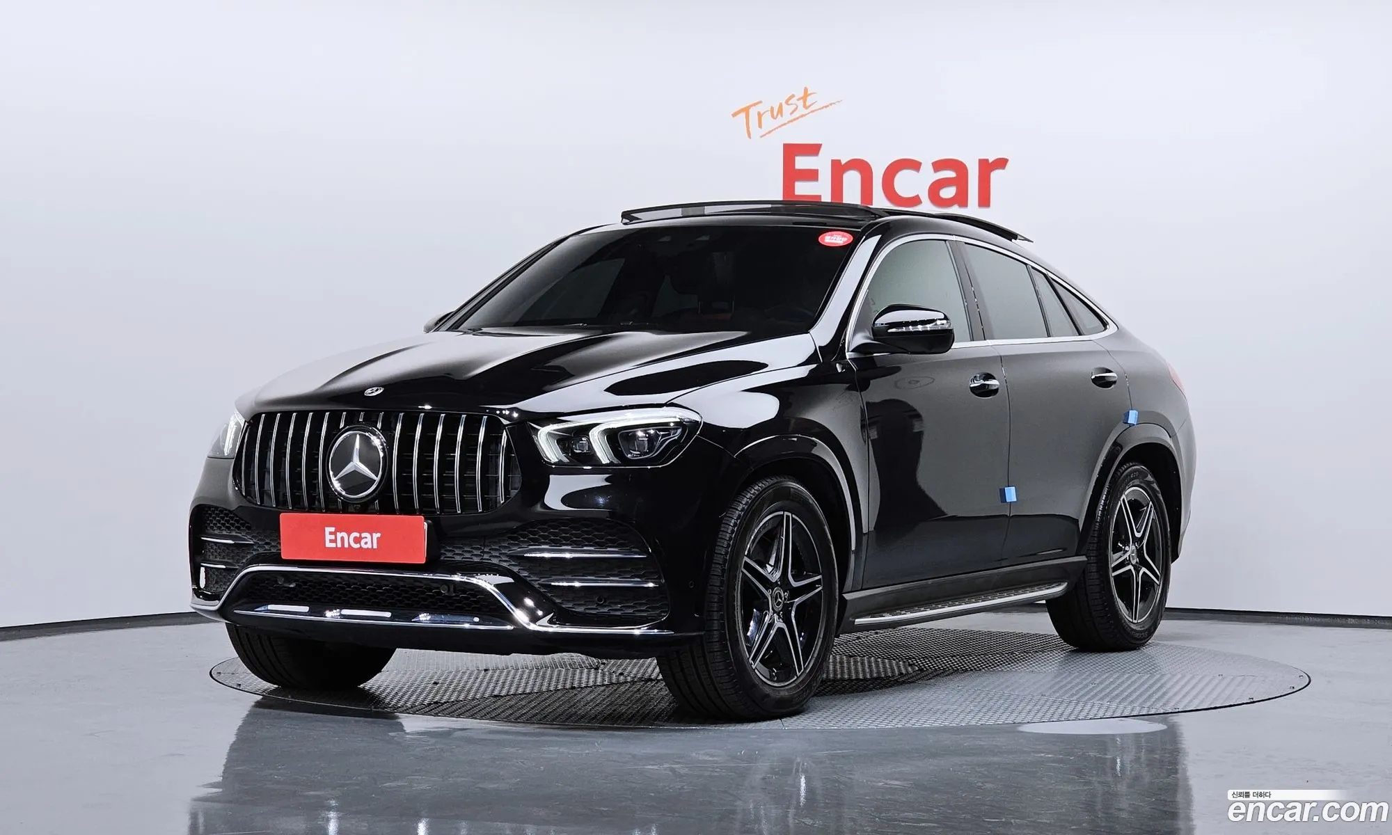 Mercedes-Benz GLE-Class W167 2021 — 15