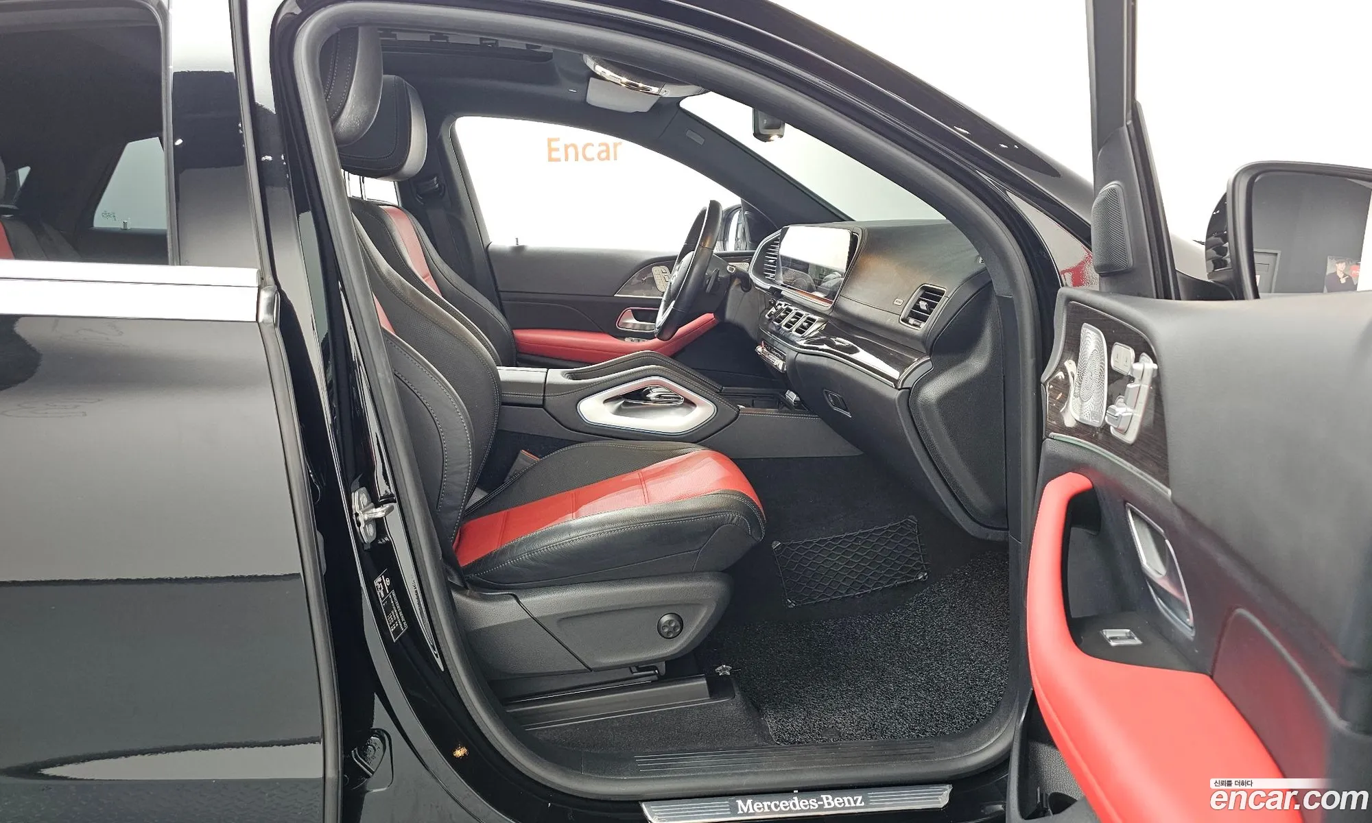 Mercedes-Benz GLE-Class W167 2021 — 13