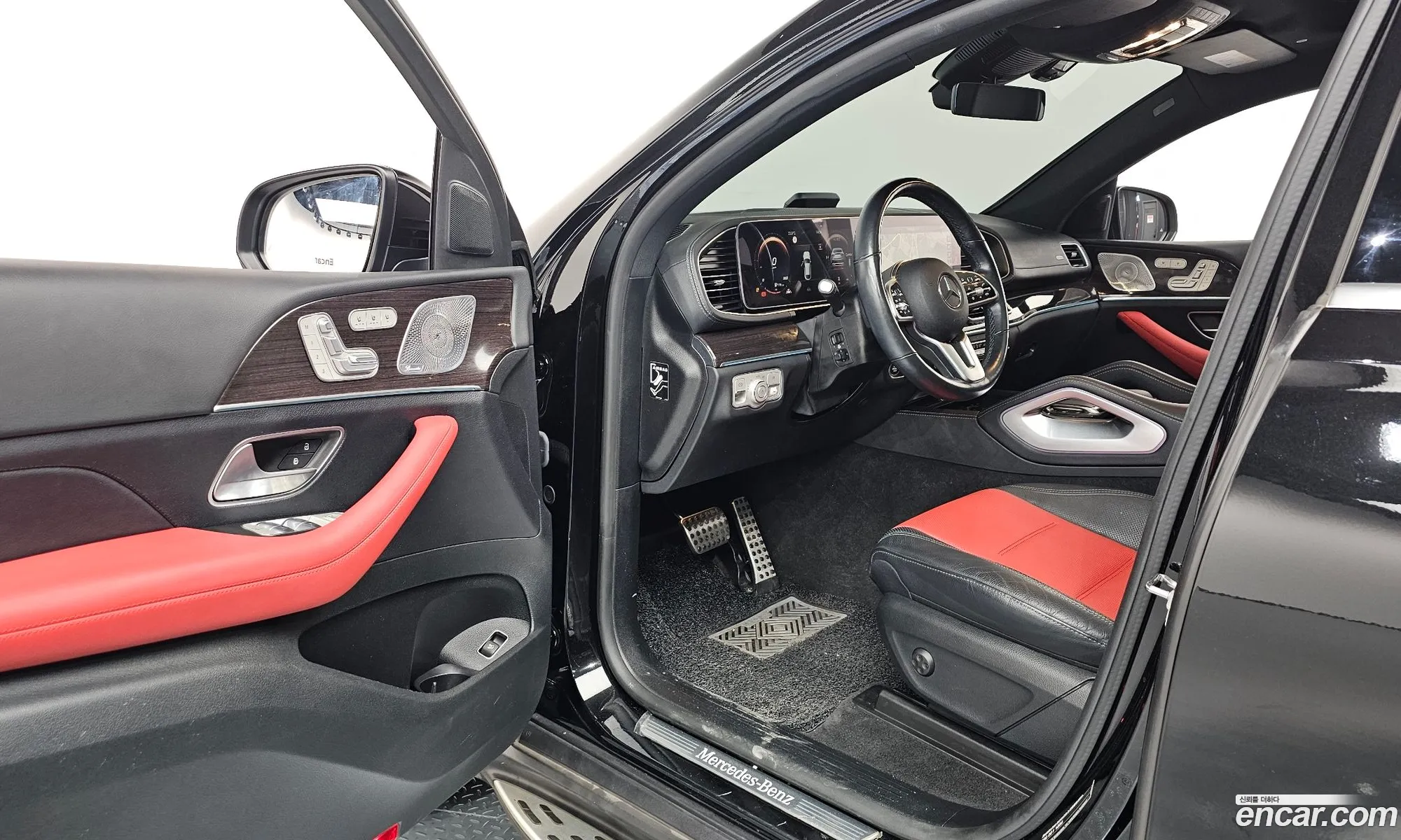 Mercedes-Benz GLE-Class W167 2021 — 6