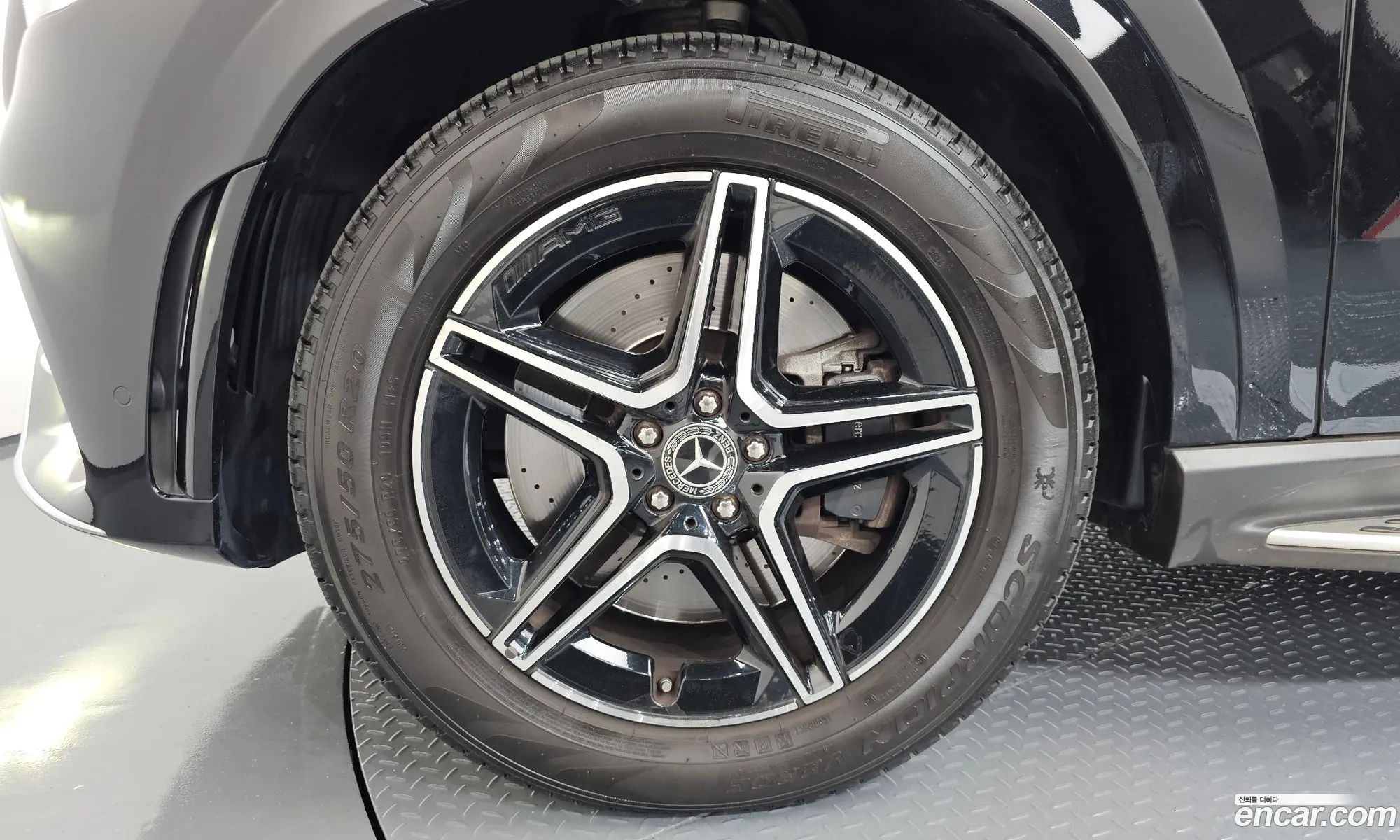 Mercedes-Benz GLE-Class W167 2021 — 19