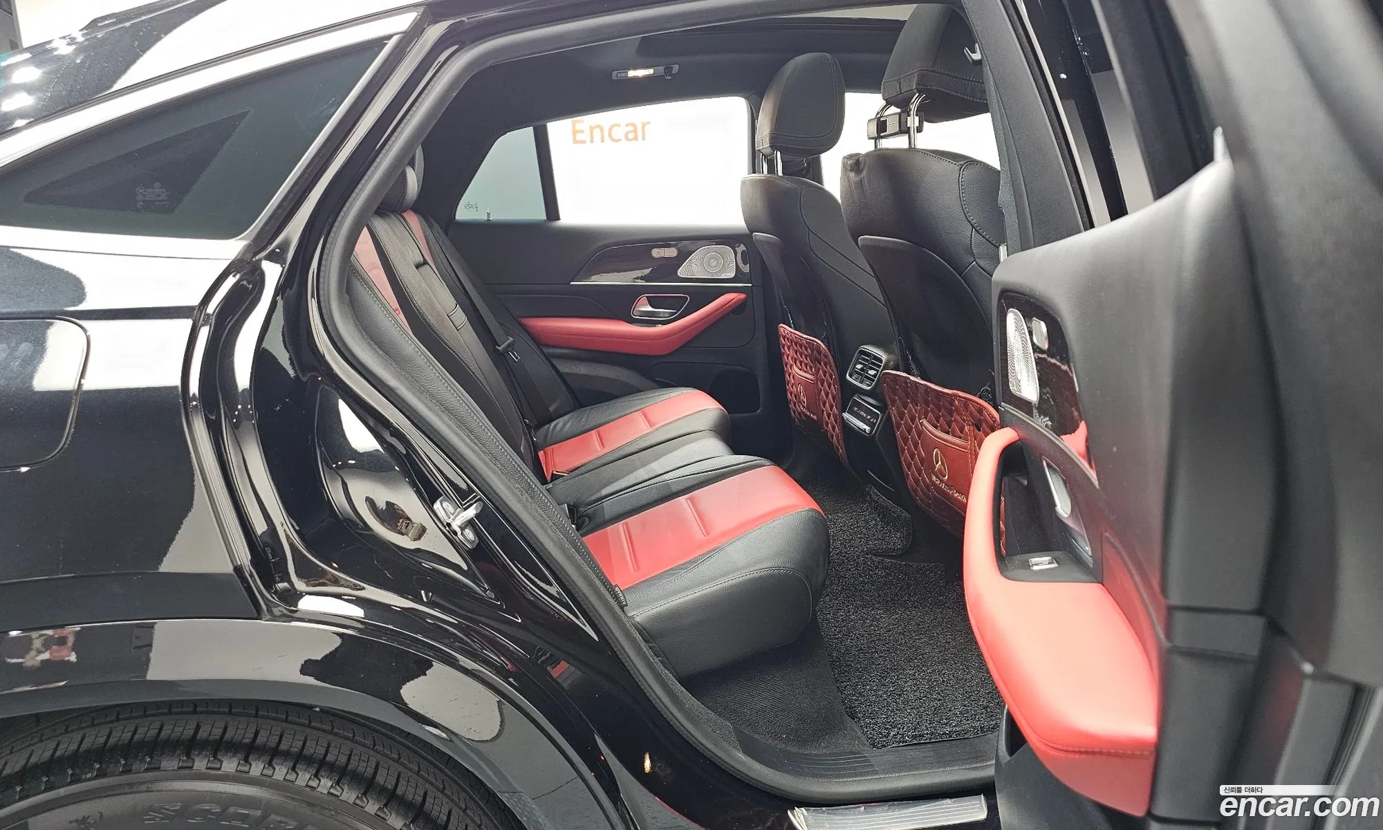 Mercedes-Benz GLE-Class W167 2021 — 11