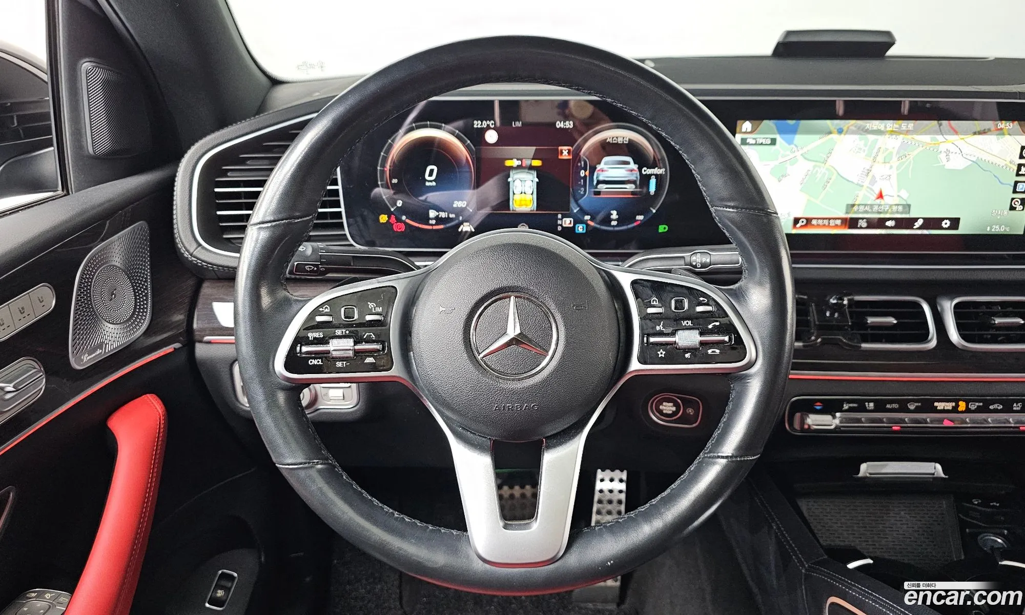 Mercedes-Benz GLE-Class W167 2021 — 5