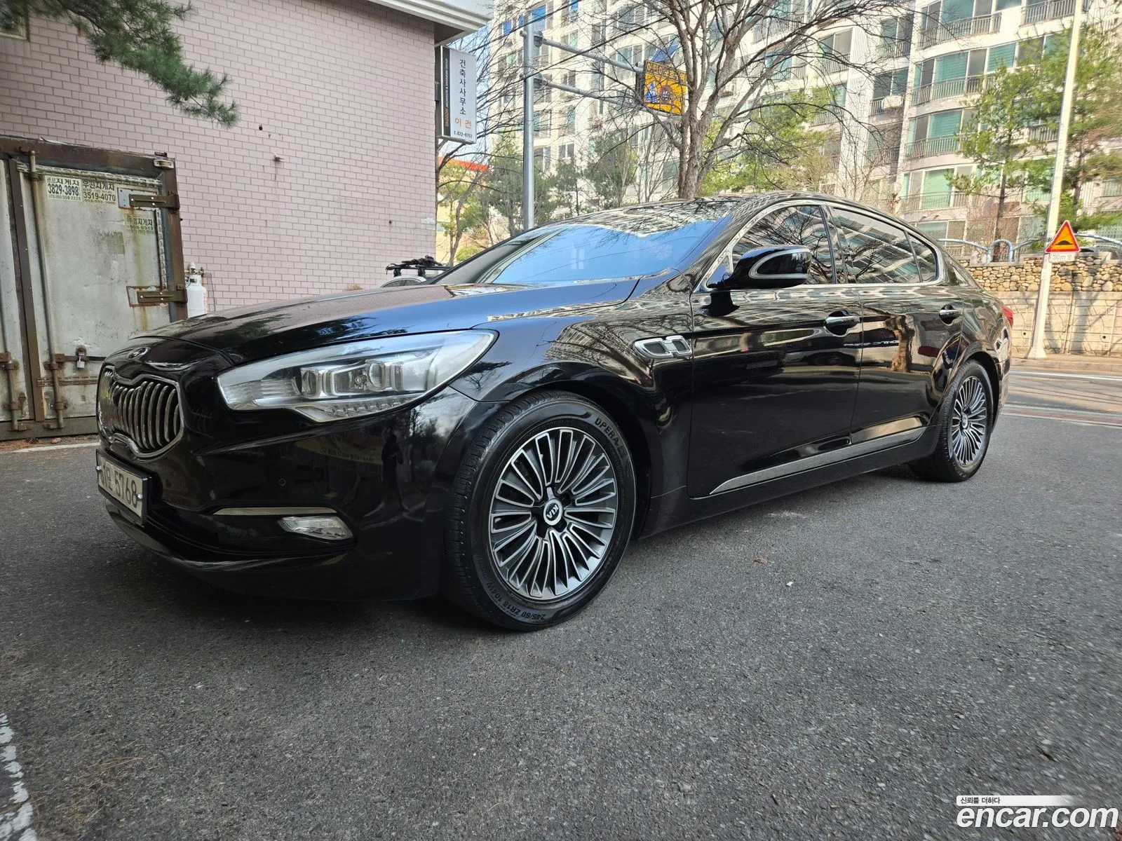 Kia K9 2012 — 18