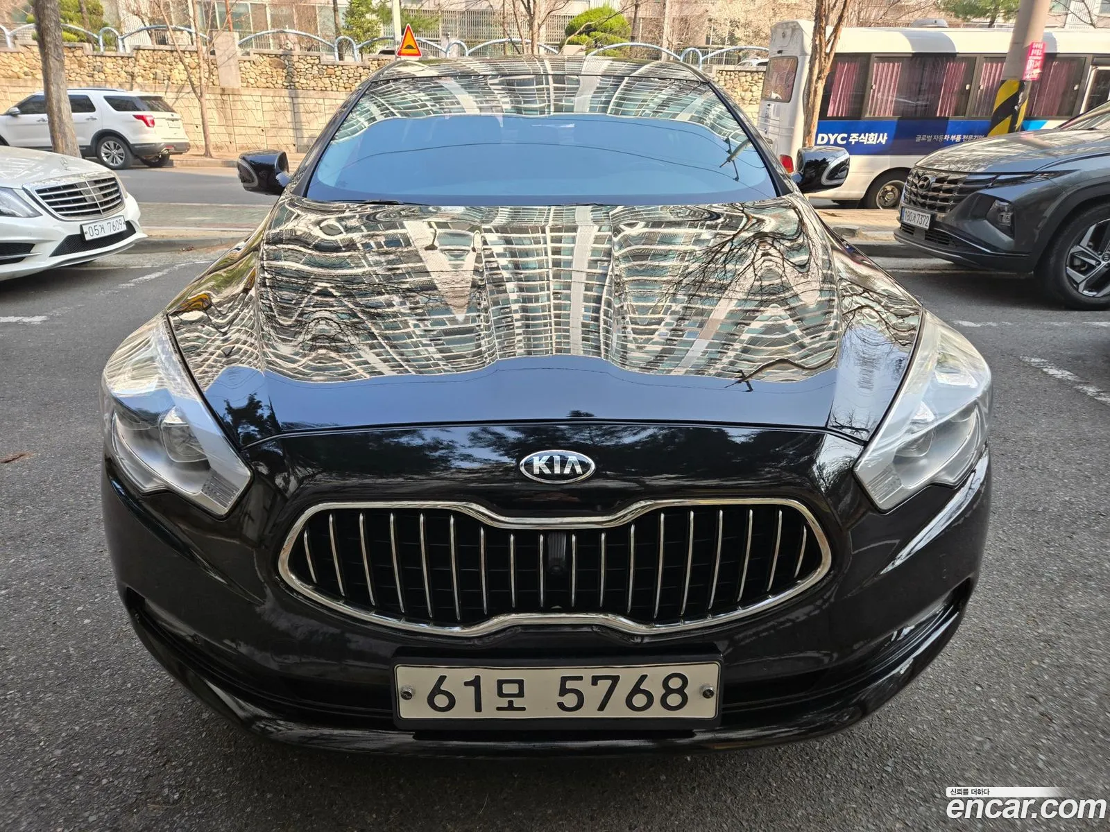 Kia K9 2012 — 13