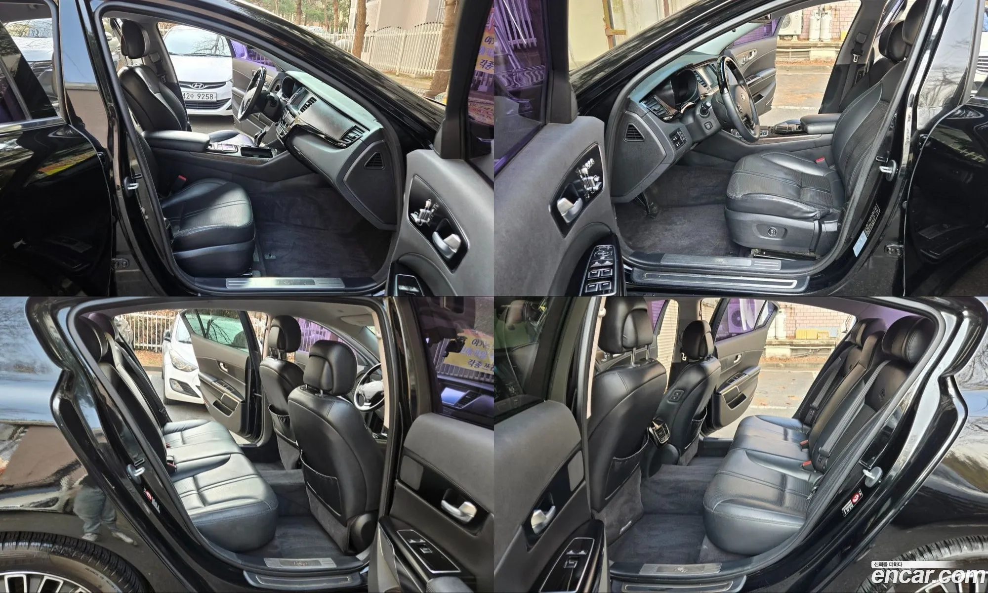 Kia K9 2012 — 6