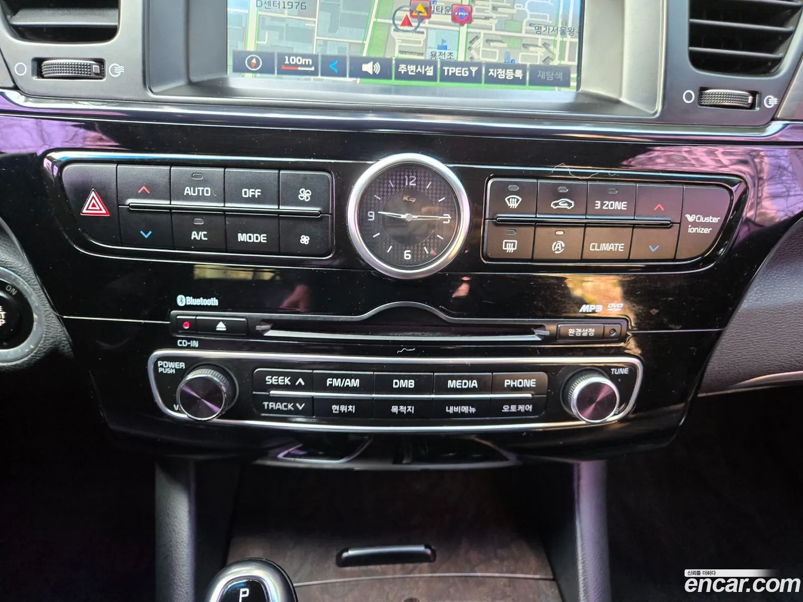 Kia K9 2012 — 20