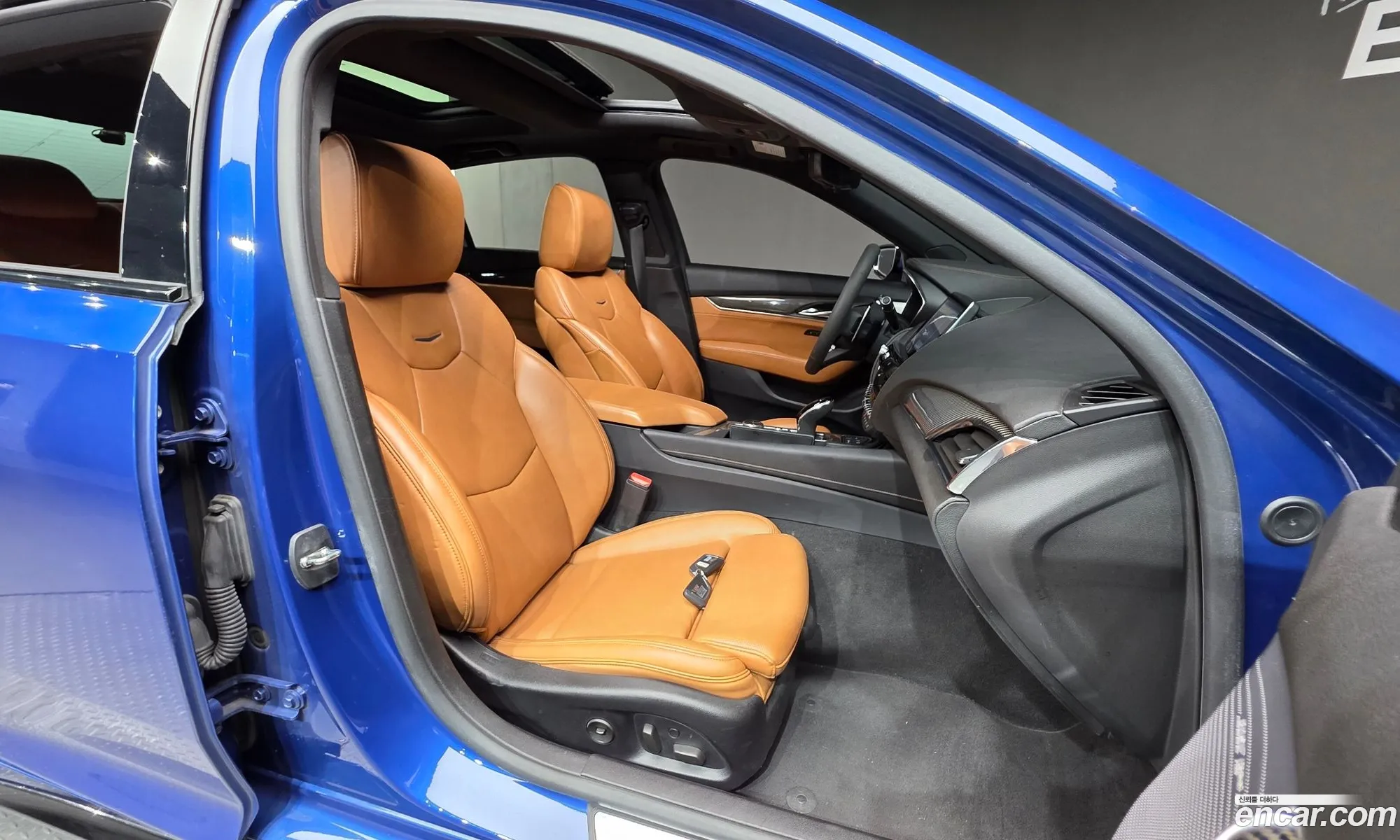 Cadillac CT5 2020 — 18