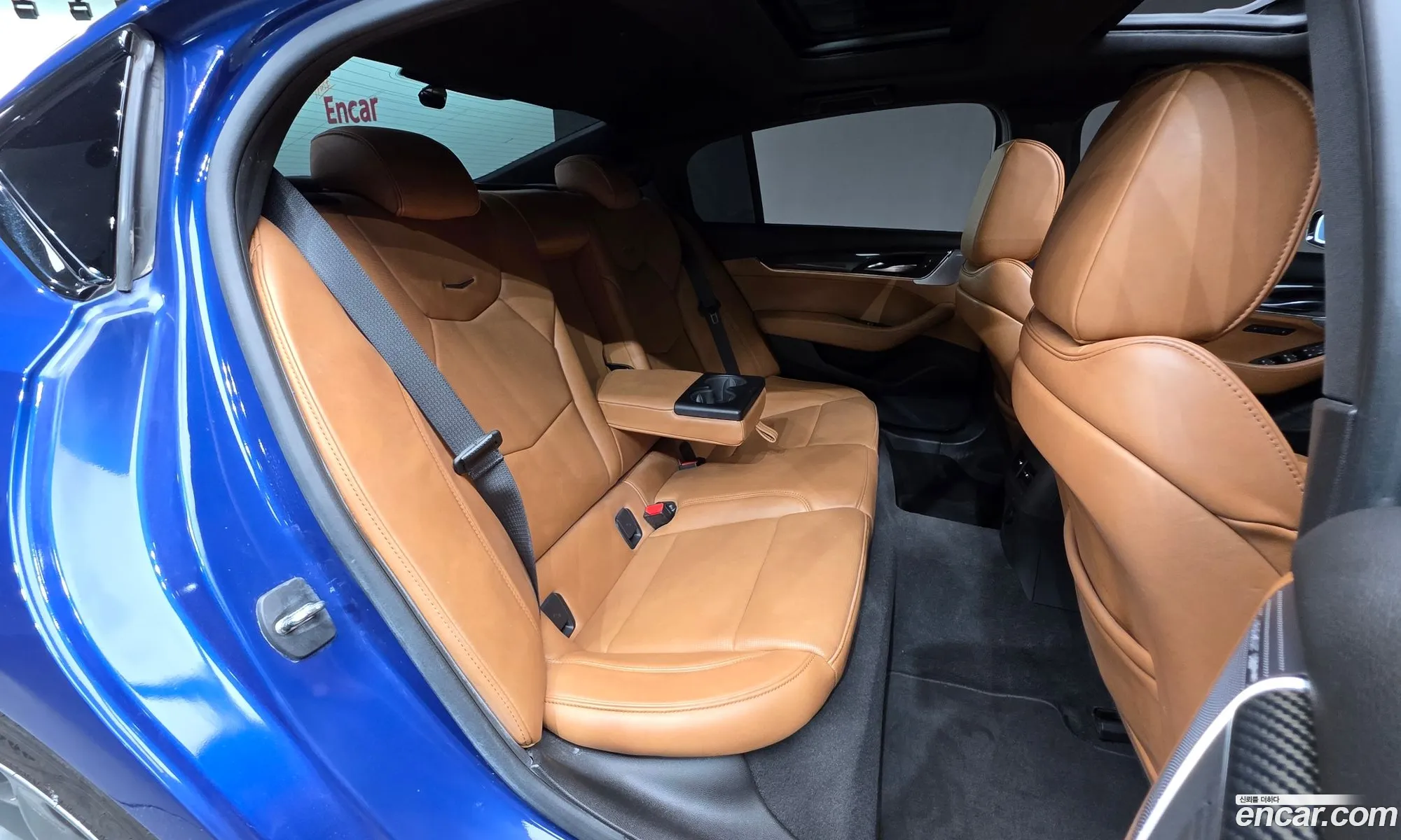 Cadillac CT5 2020 — 16