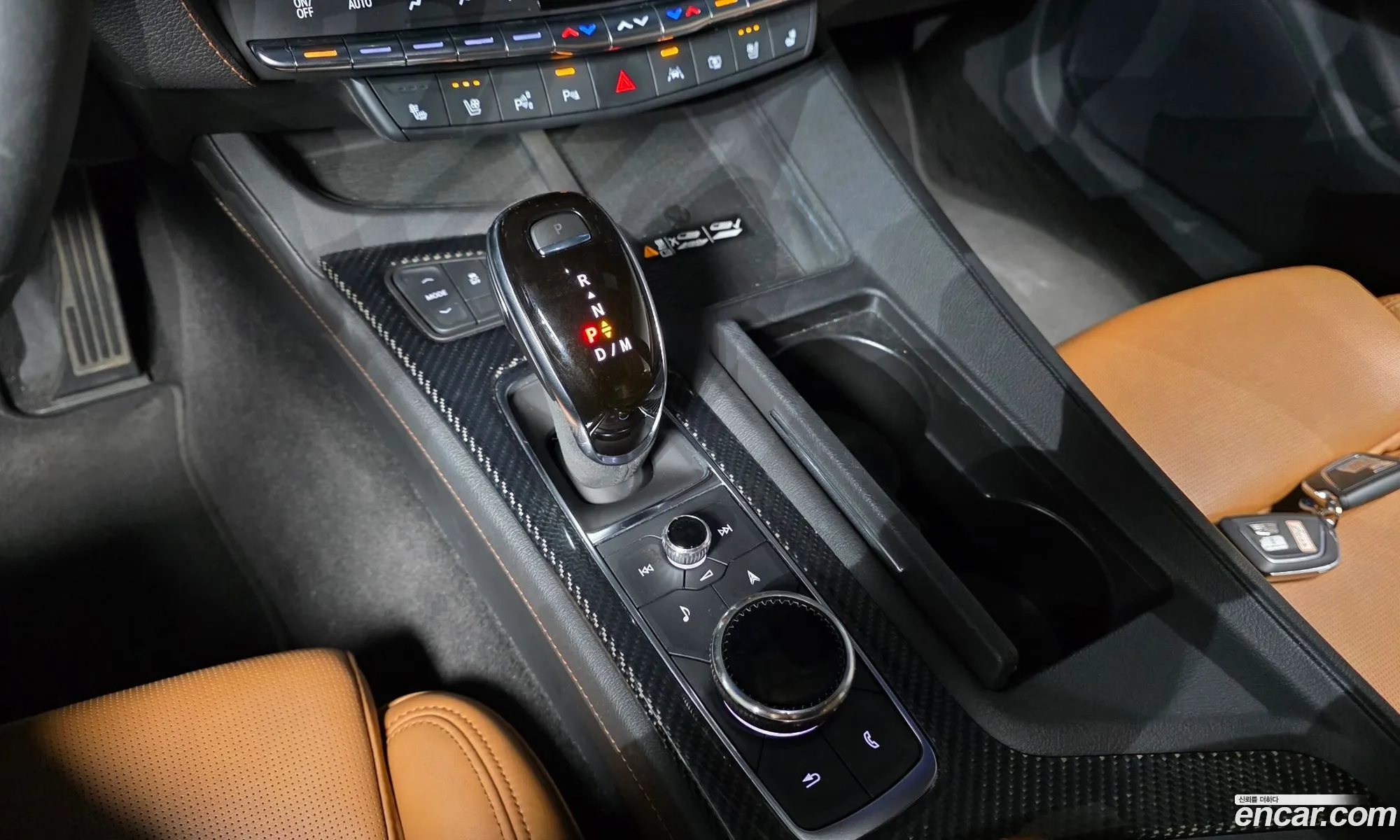 Cadillac CT5 2020 — 2