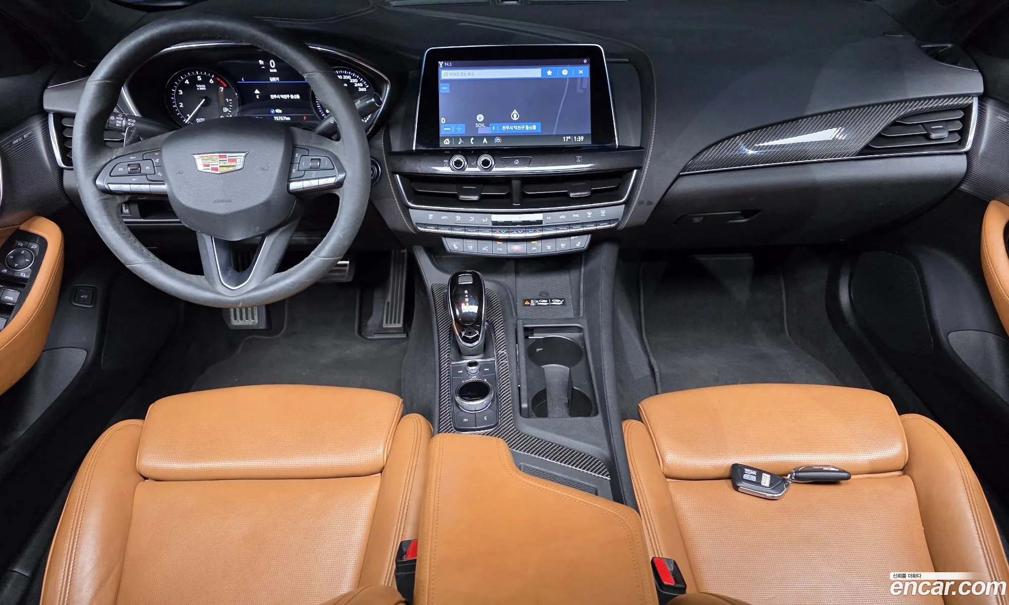 Cadillac CT5 2020 — 13