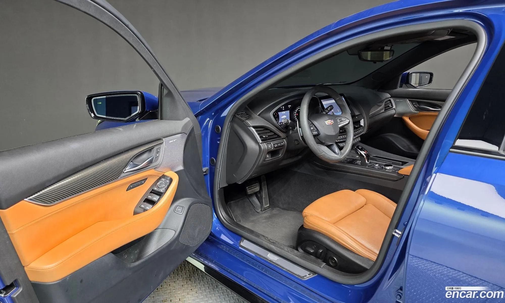 Cadillac CT5 2020 — 6