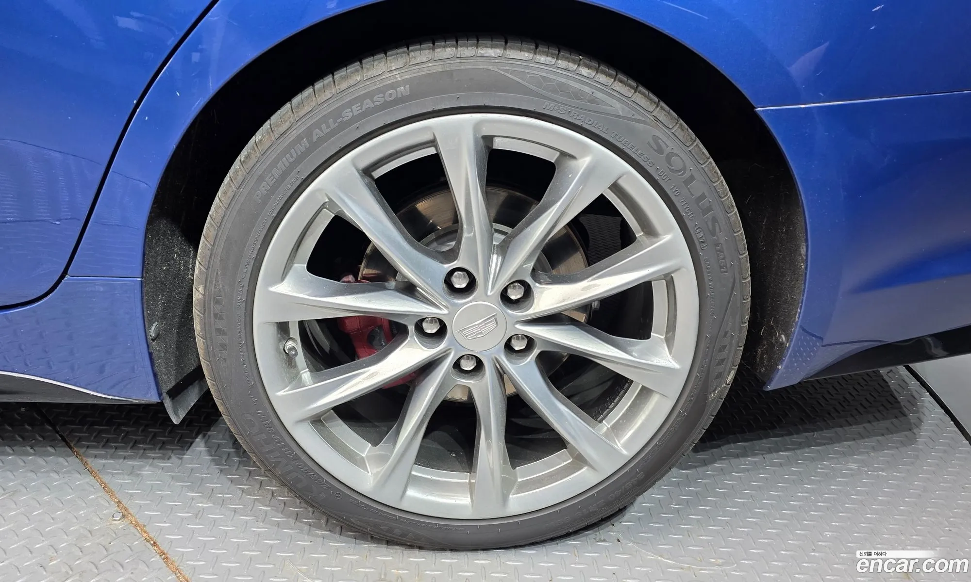 Cadillac CT5 2020 — 19