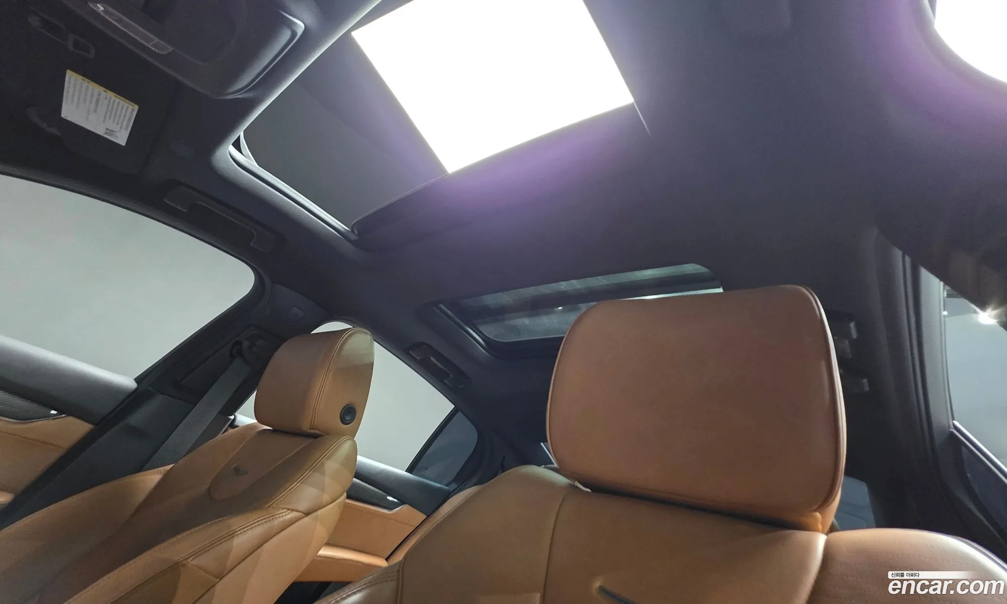 Cadillac CT5 2020 — 8