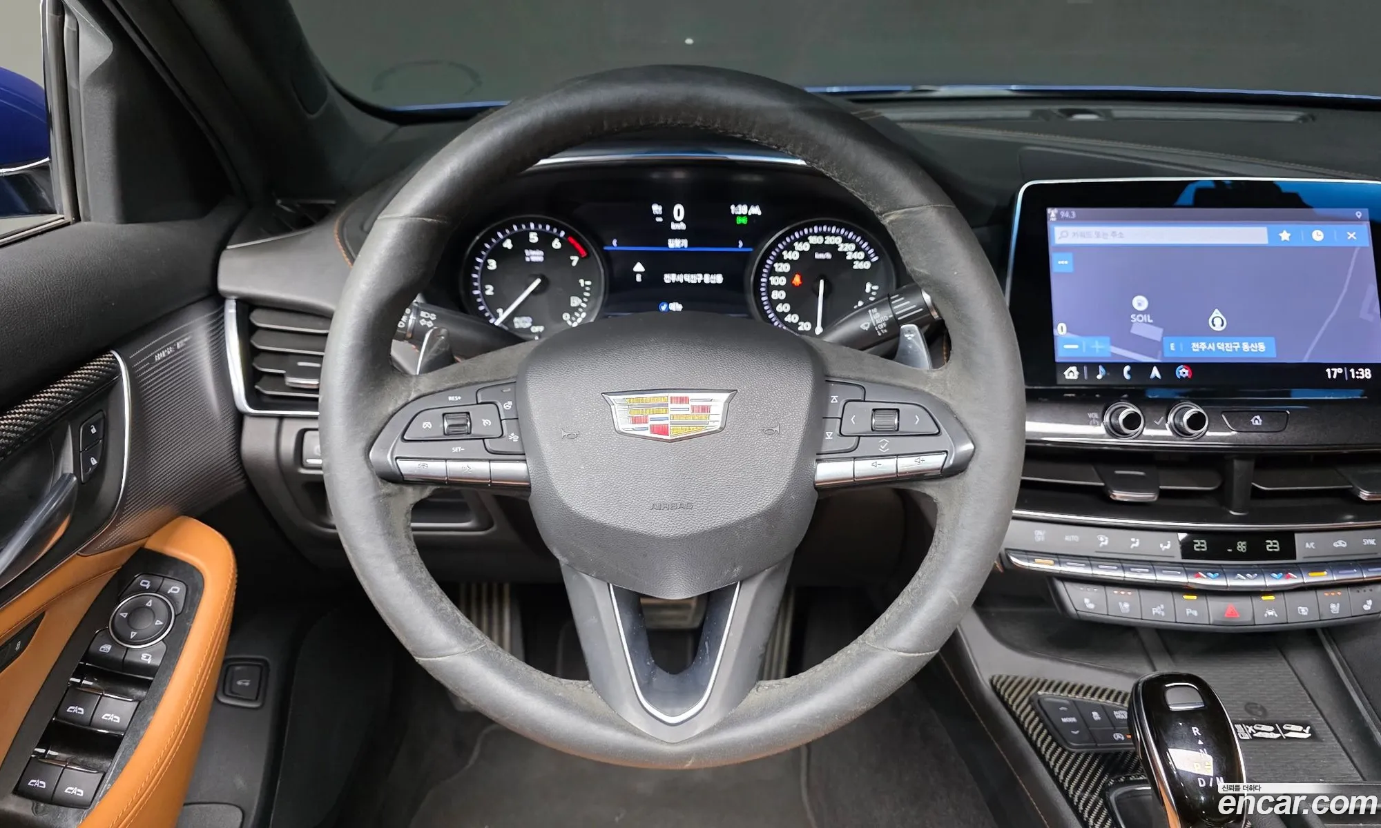 Cadillac CT5 2020 — 3