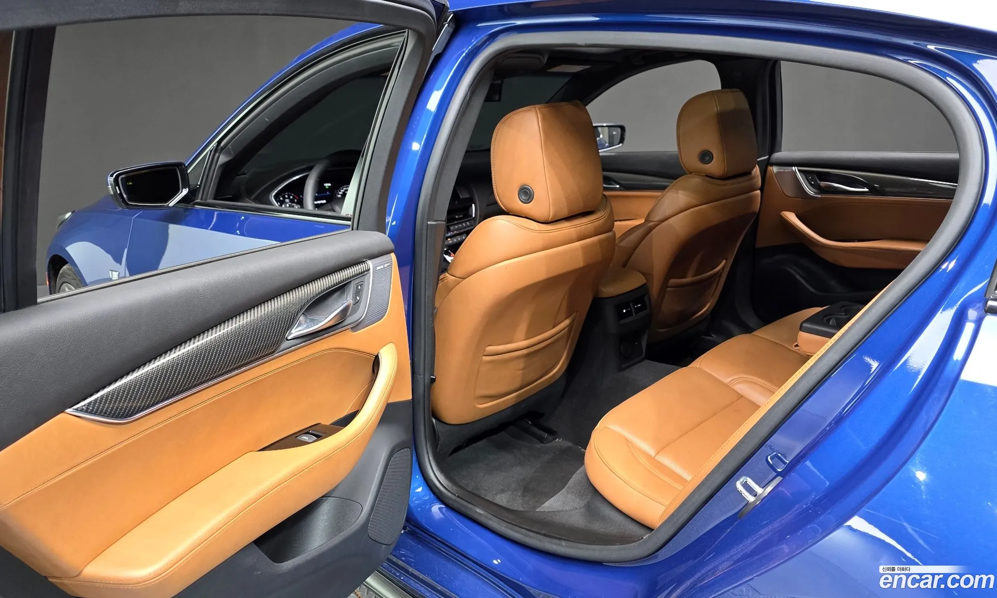 Cadillac CT5 2020 — 14
