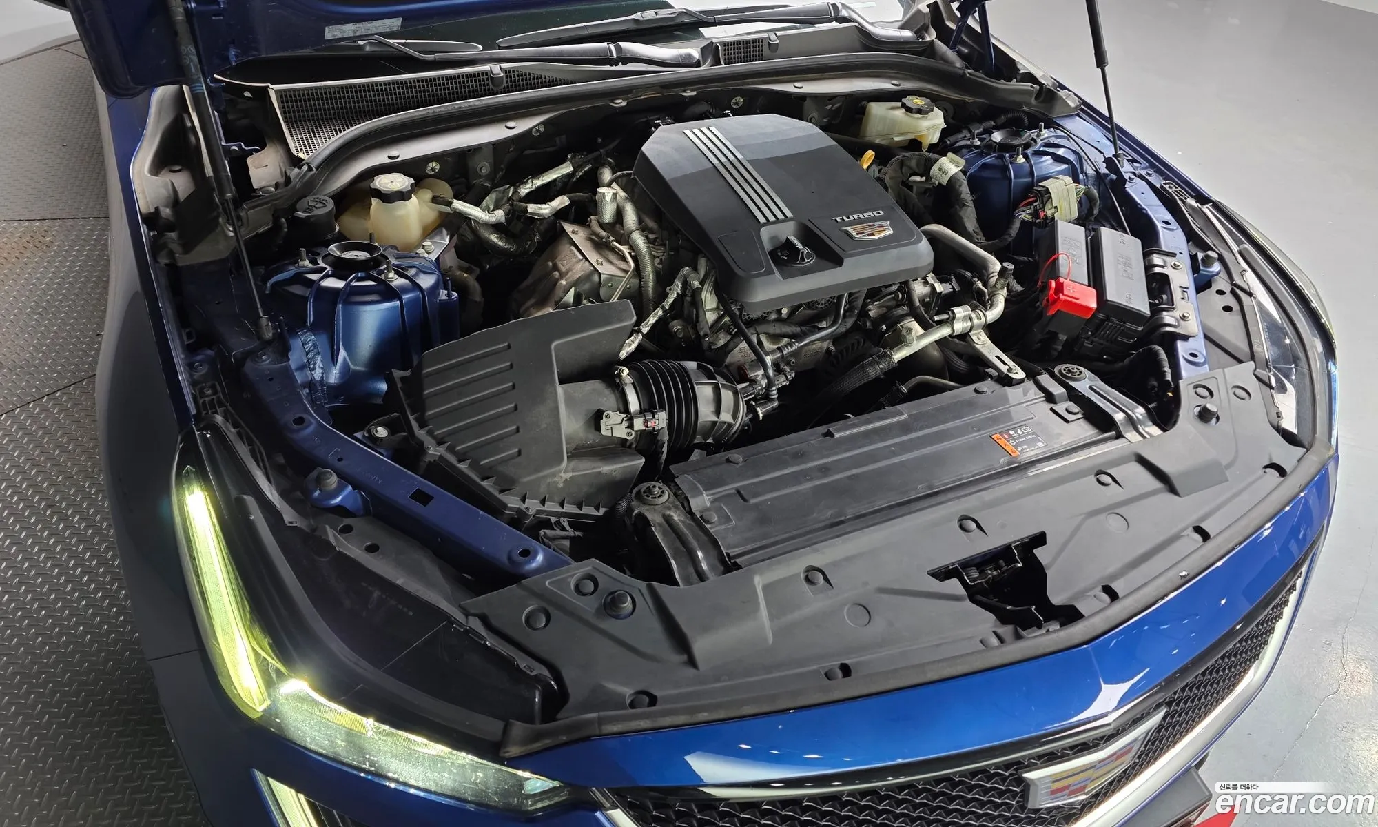 Cadillac CT5 2020 — 9