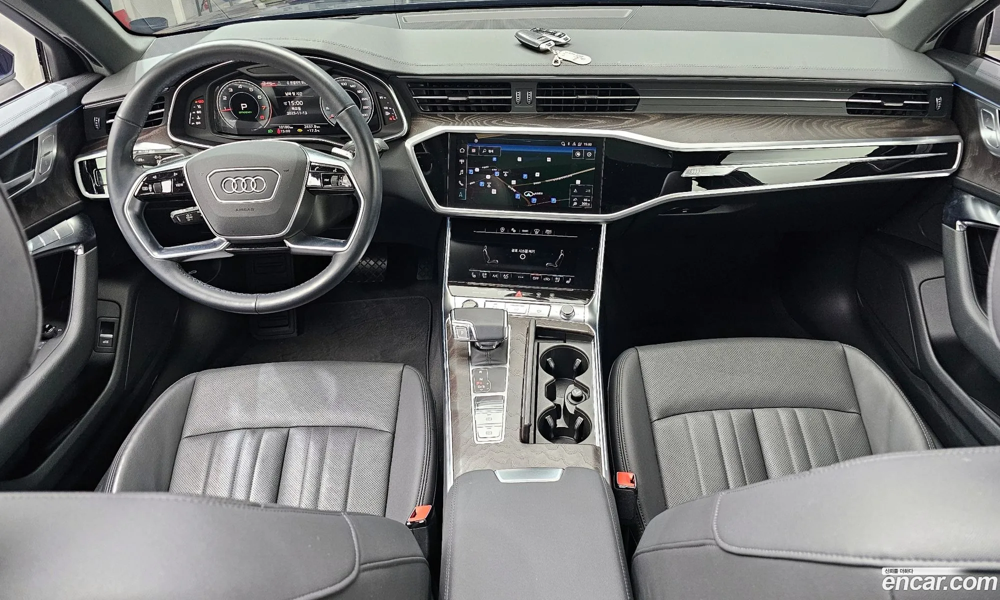 Audi A6 2022 WAUZZZF27PN014501 — 12