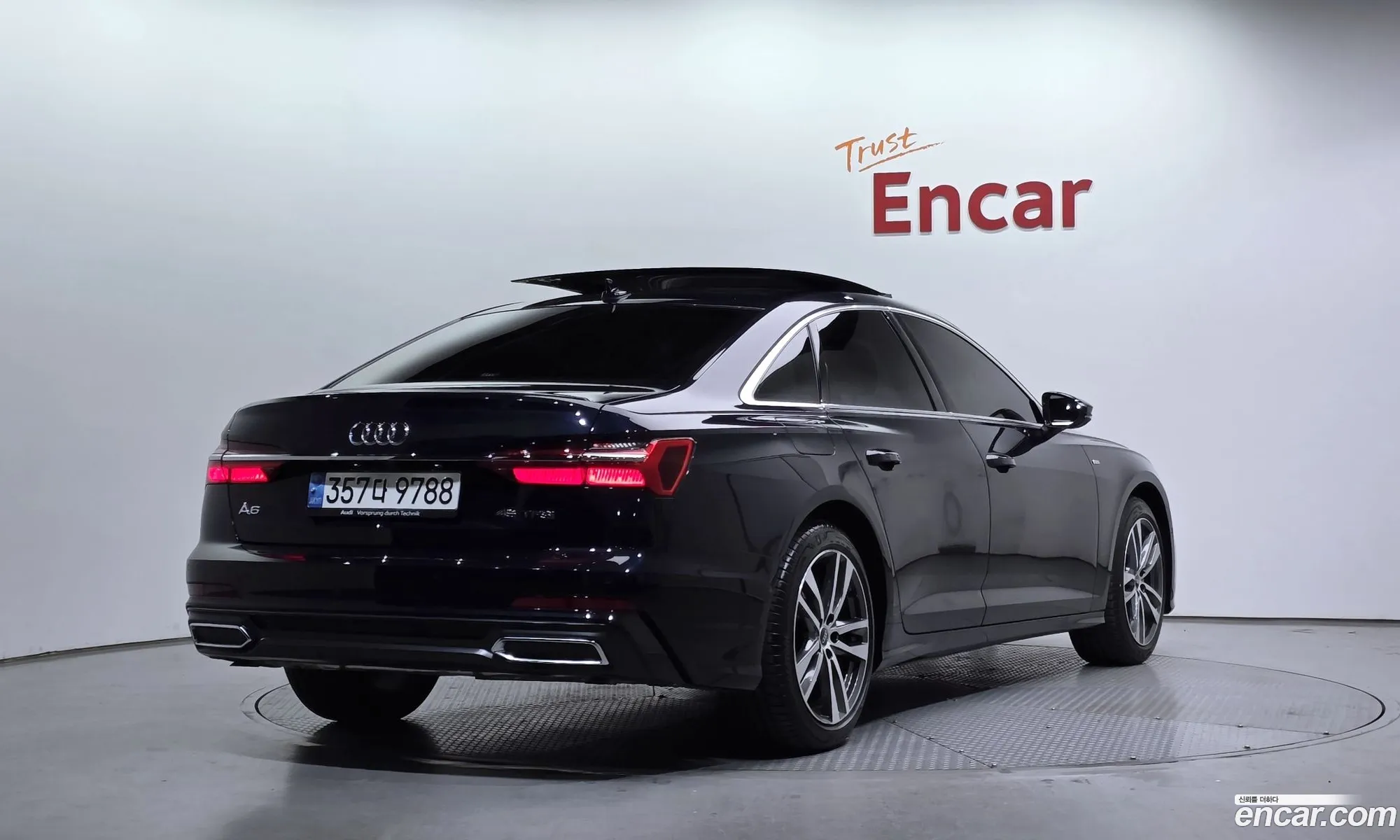 Audi A6 2022 WAUZZZF27PN014501 — 6