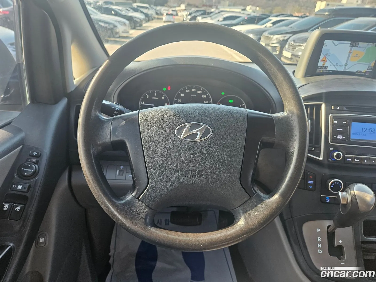 Hyundai Grand Starex 2020 — 20