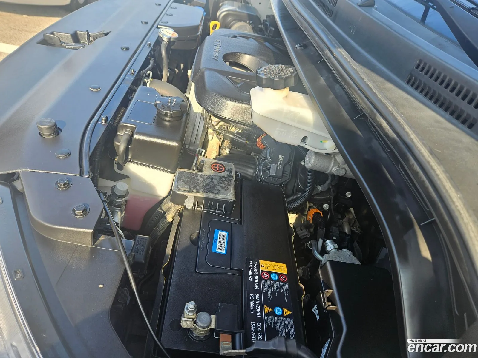 Hyundai Grand Starex 2020 — 2