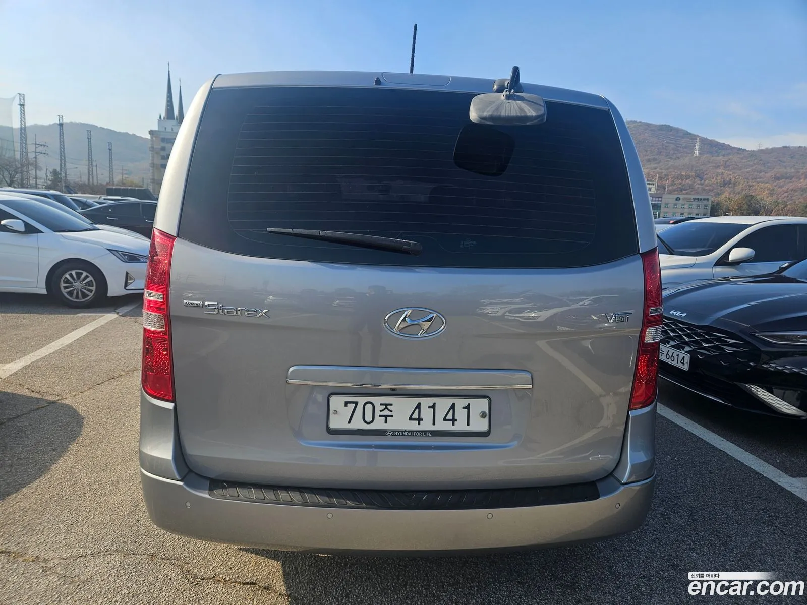Hyundai Grand Starex 2020 — 9