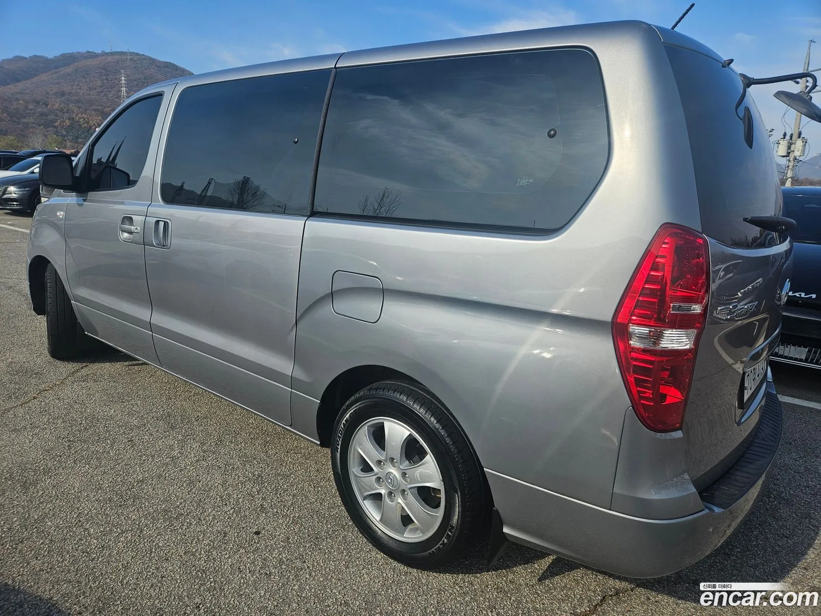 Hyundai Grand Starex 2020 — 7