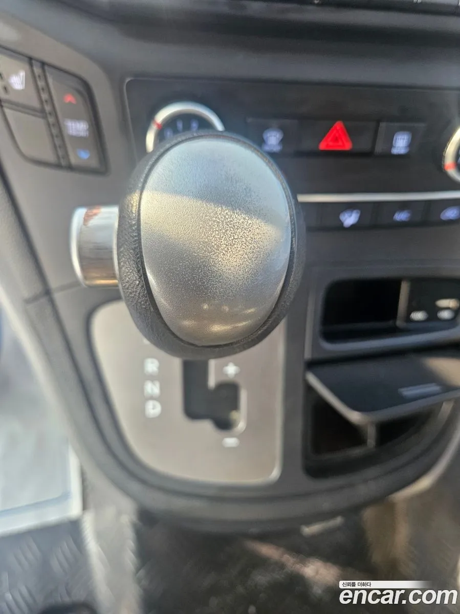 Hyundai Grand Starex 2020 — 11