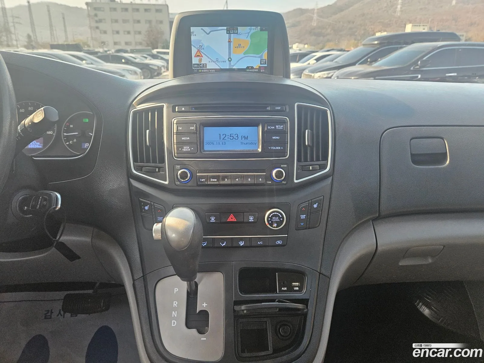 Hyundai Grand Starex 2020 — 6