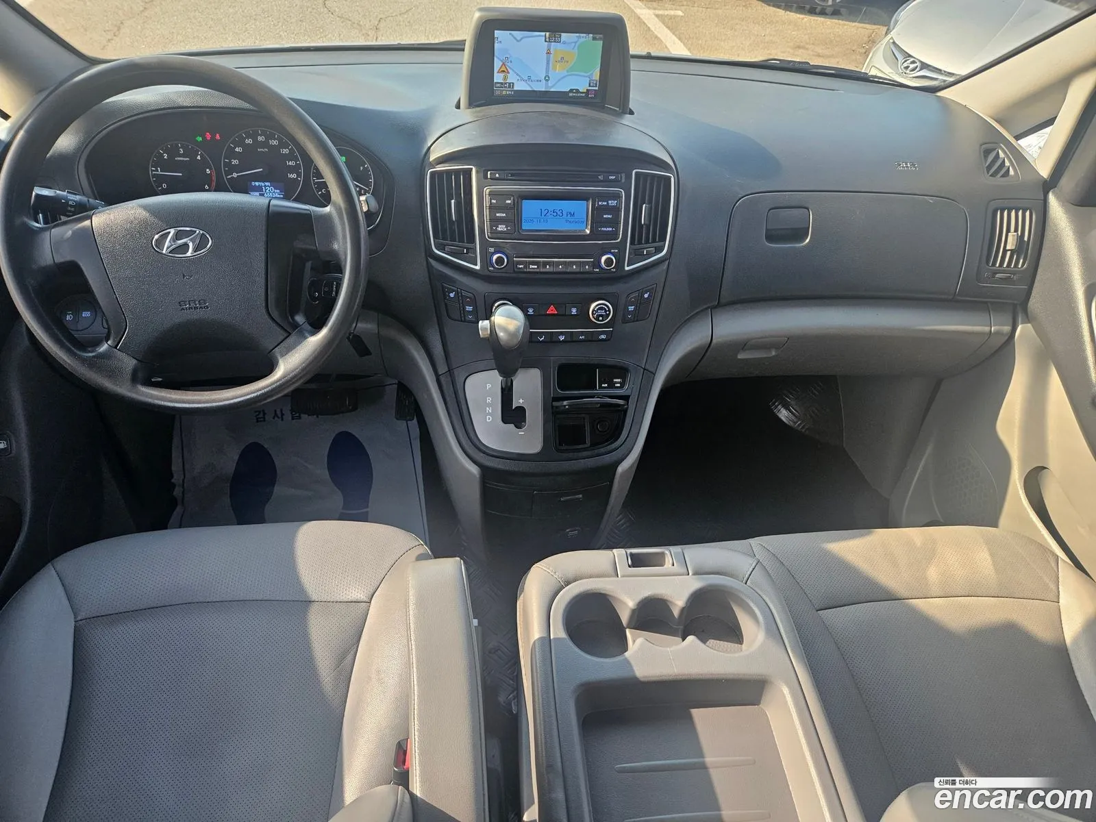 Hyundai Grand Starex 2020 — 4