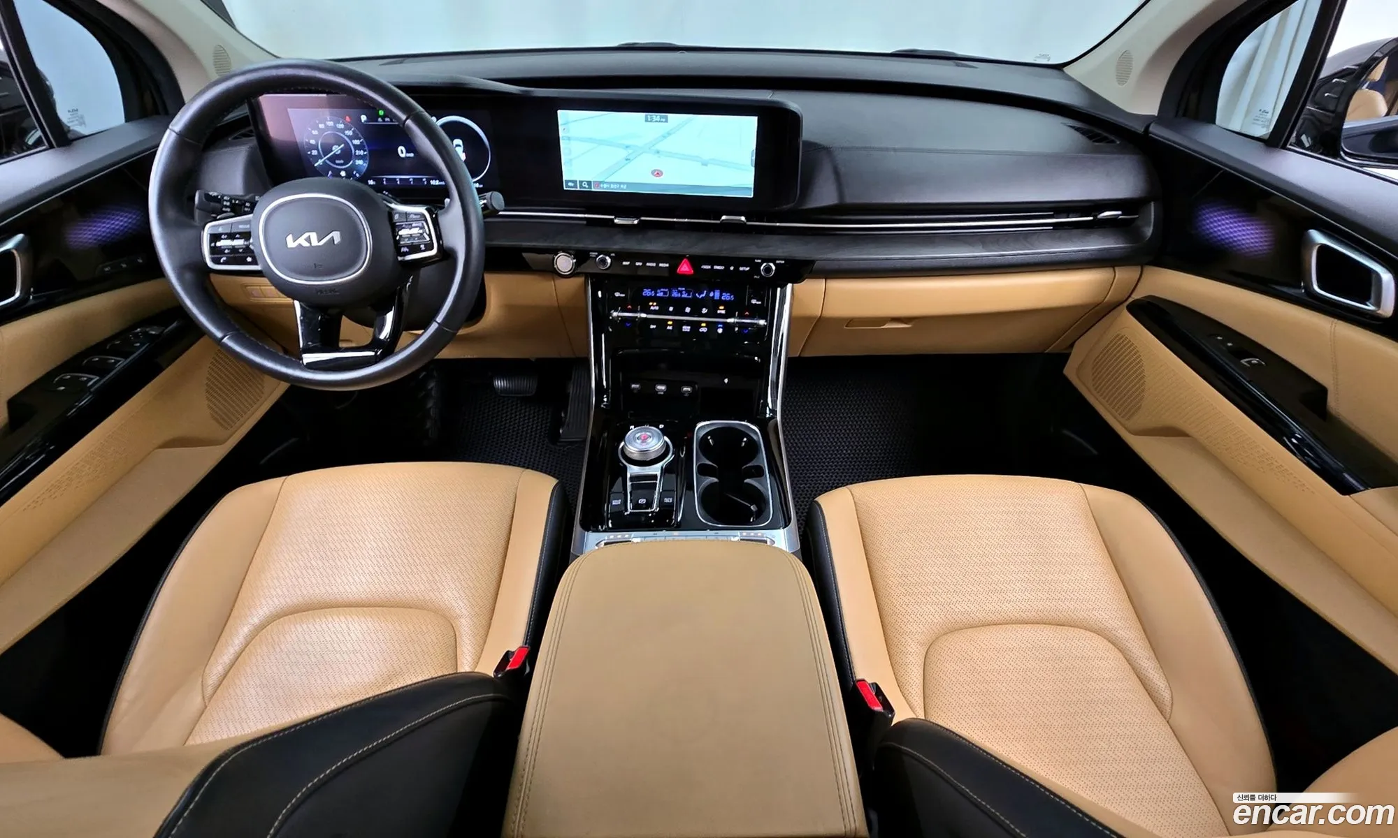 Kia Carnival 2022 KNANE81BBPS231000 — 8