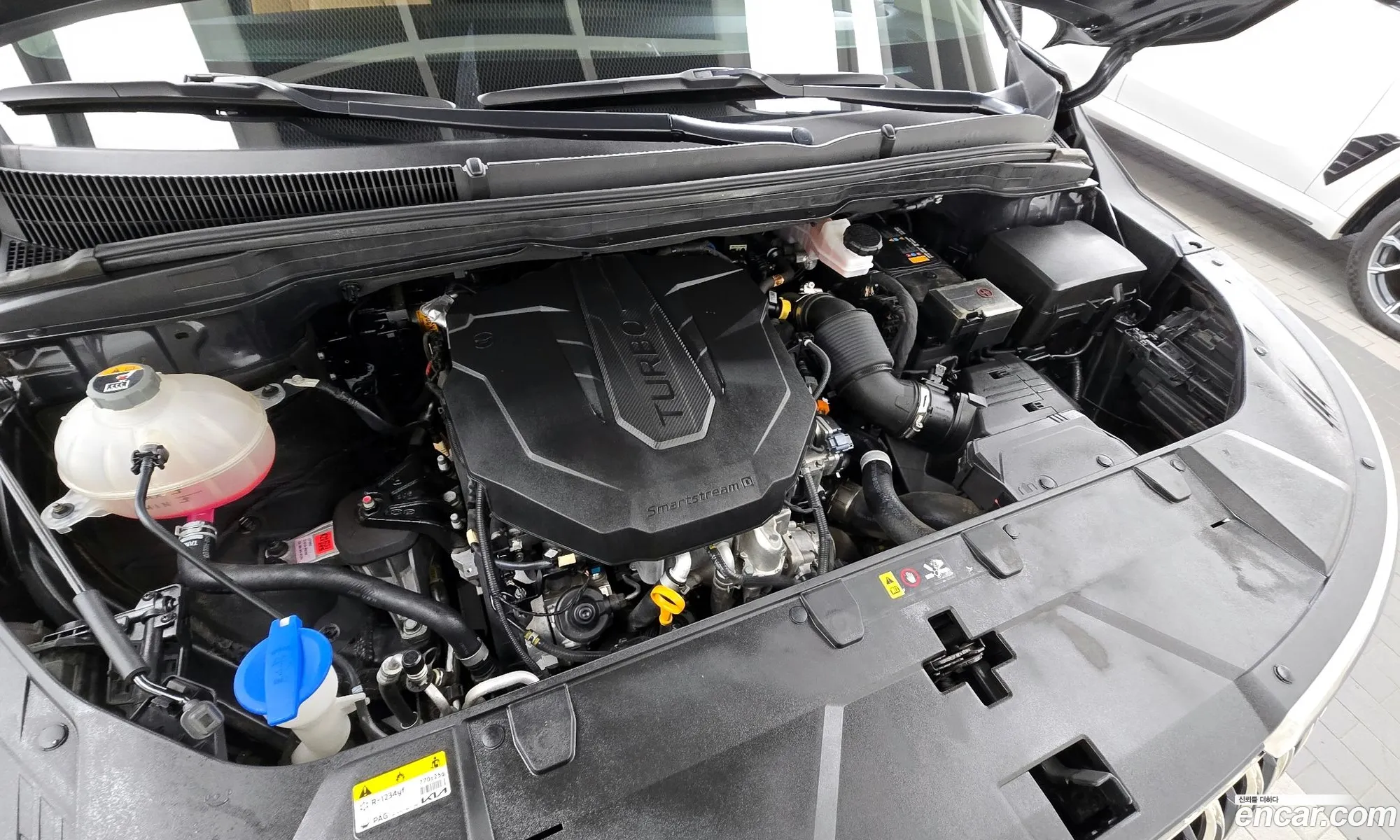 Kia Carnival 2022 KNANE81BBPS231000 — 11