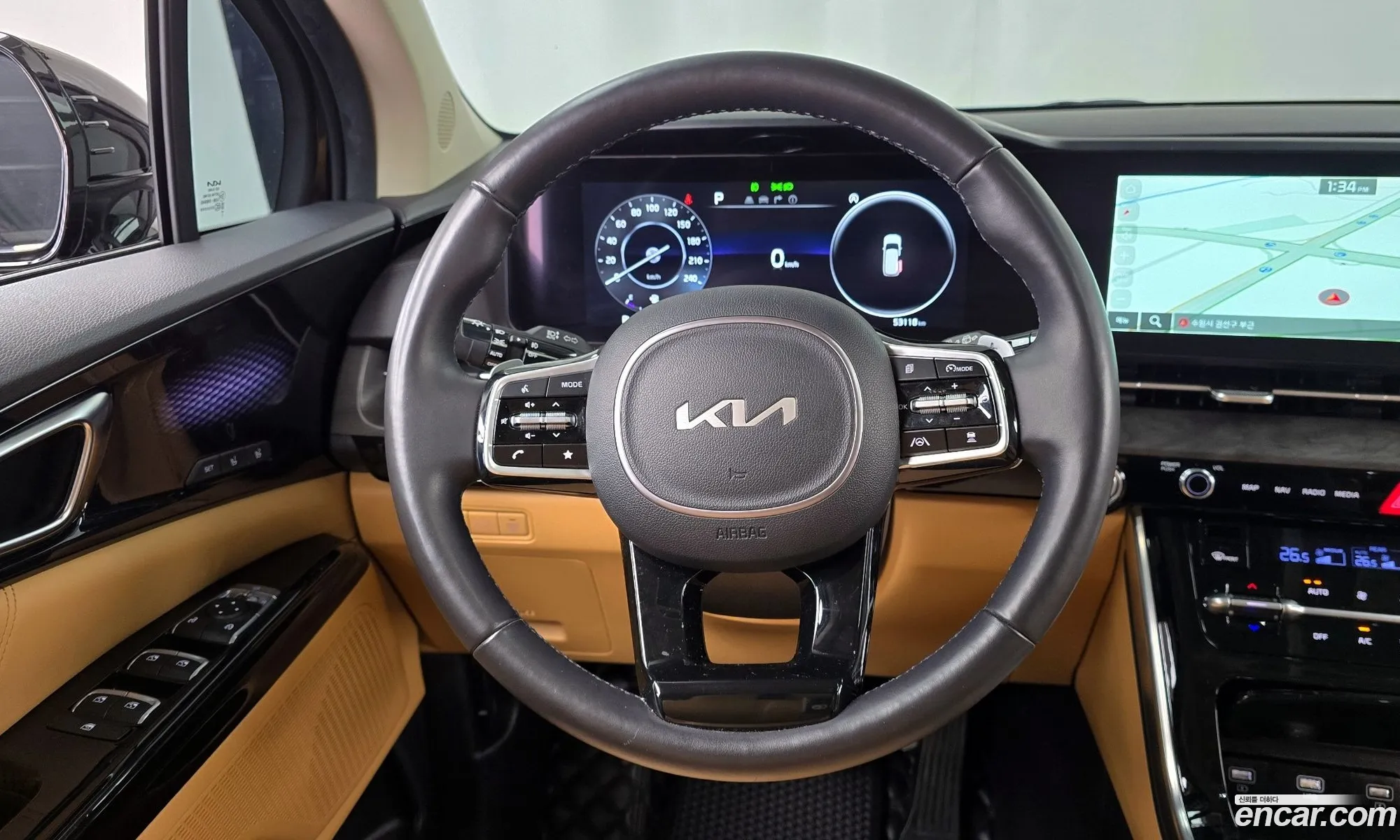 Kia Carnival 2022 KNANE81BBPS231000 — 16
