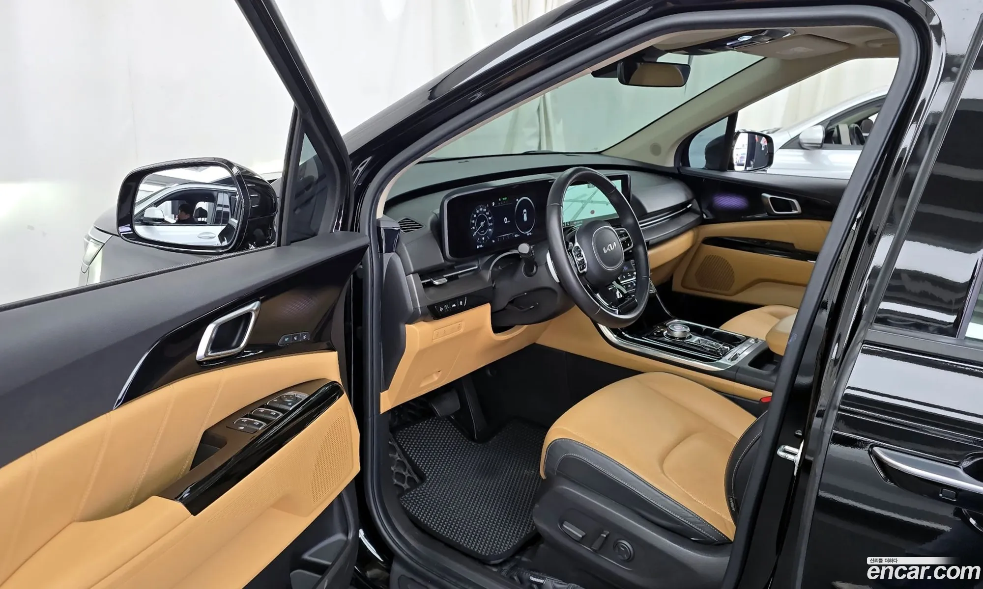 Kia Carnival 2022 KNANE81BBPS231000 — 7