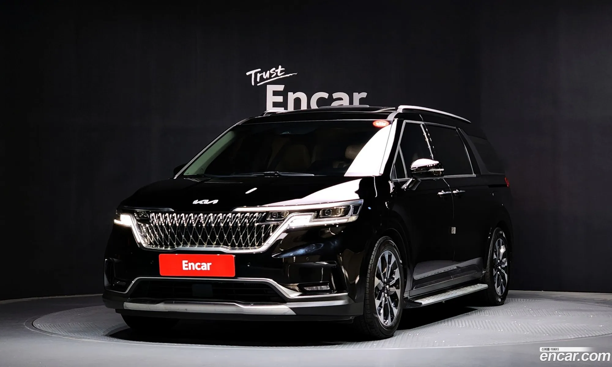 Kia Carnival 2022 KNANE81BBPS231000 — 20