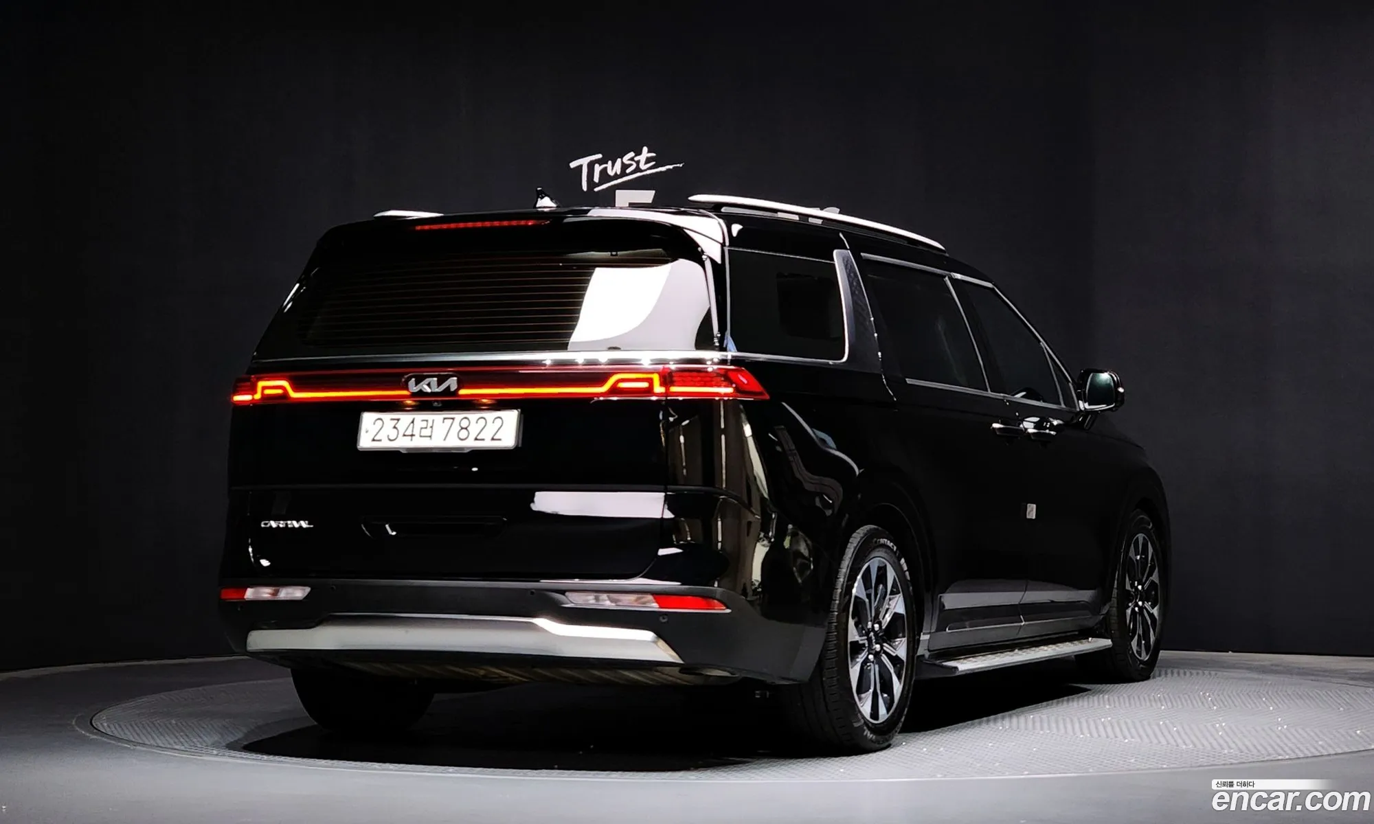 Kia Carnival 2022 KNANE81BBPS231000 — 18