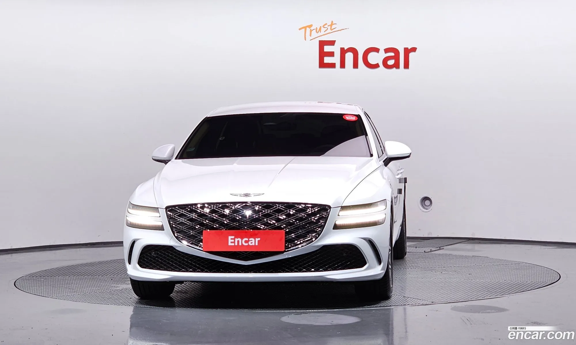 Genesis G80 2025 — 2