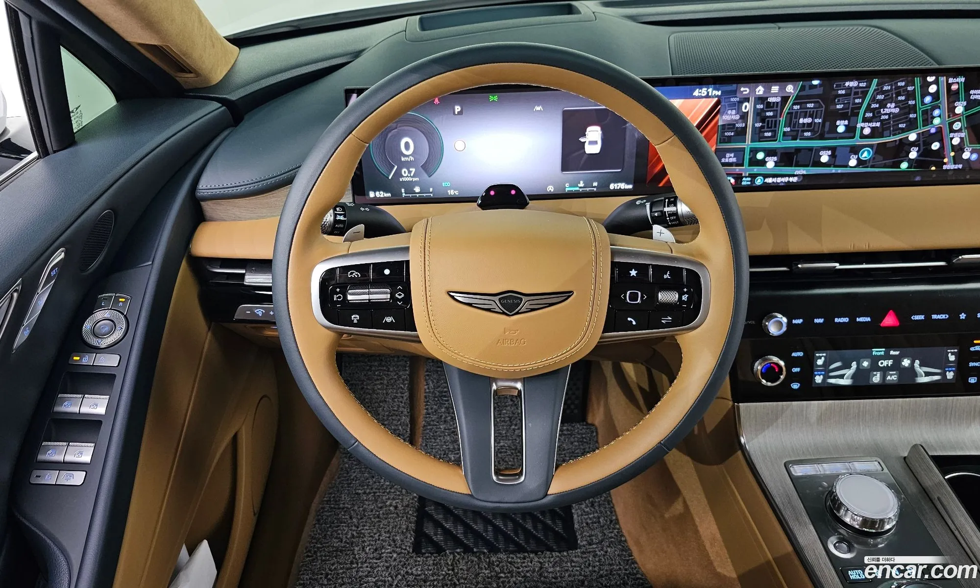 Genesis G80 2025 — 15