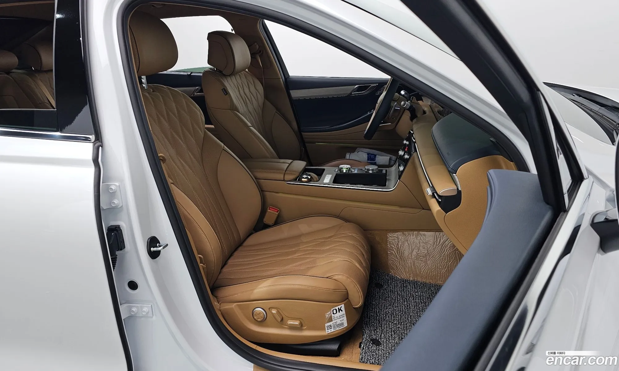 Genesis G80 2025 — 7