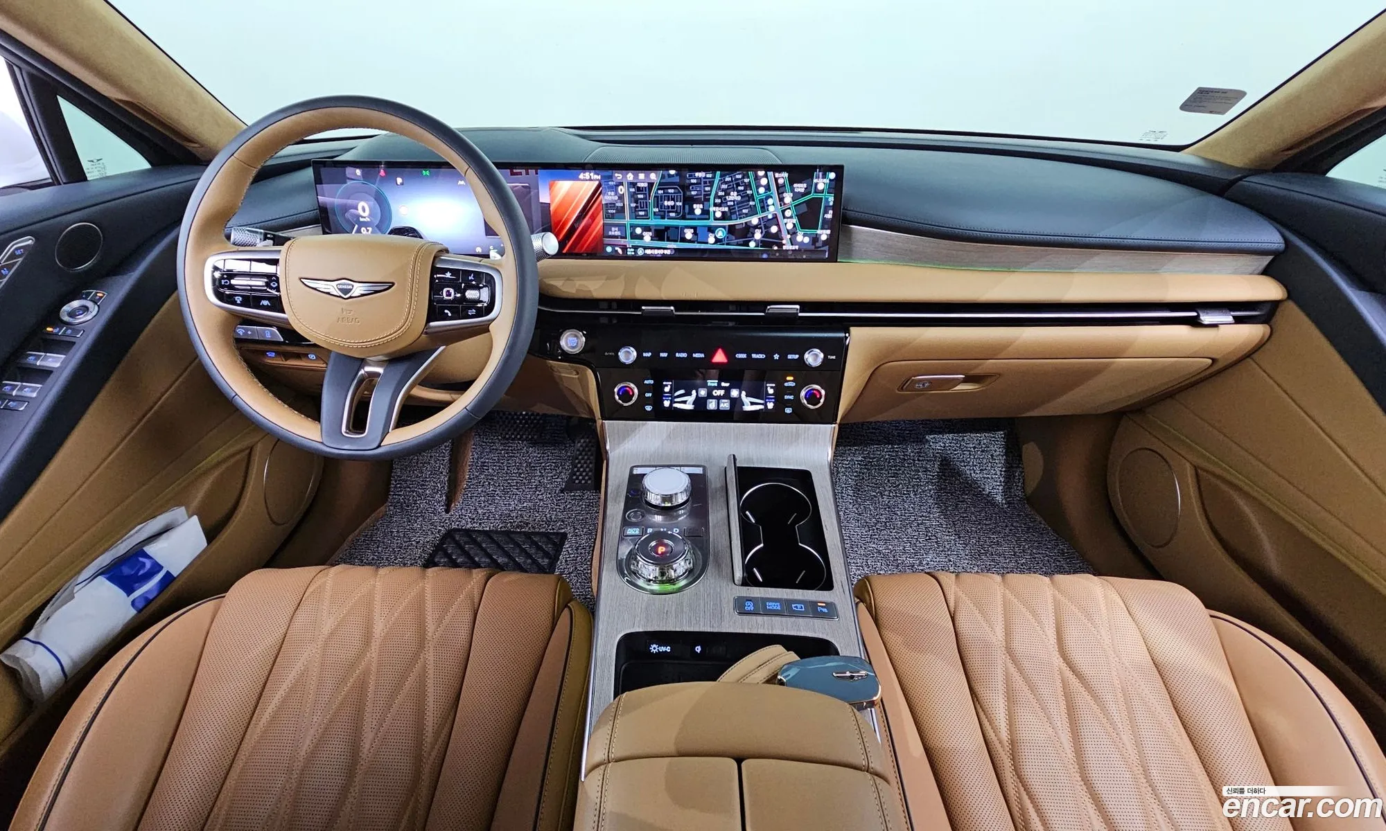 Genesis G80 2025 — 14
