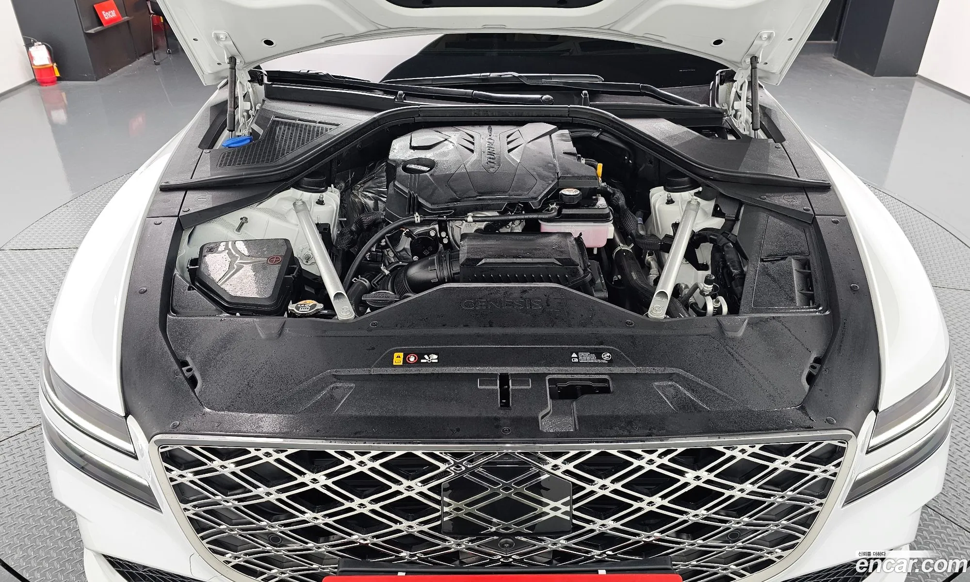 Genesis G80 2025 — 11