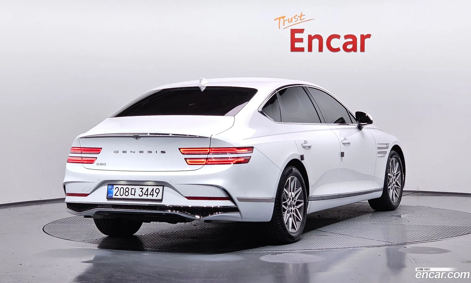 Genesis G80 2025 — 3