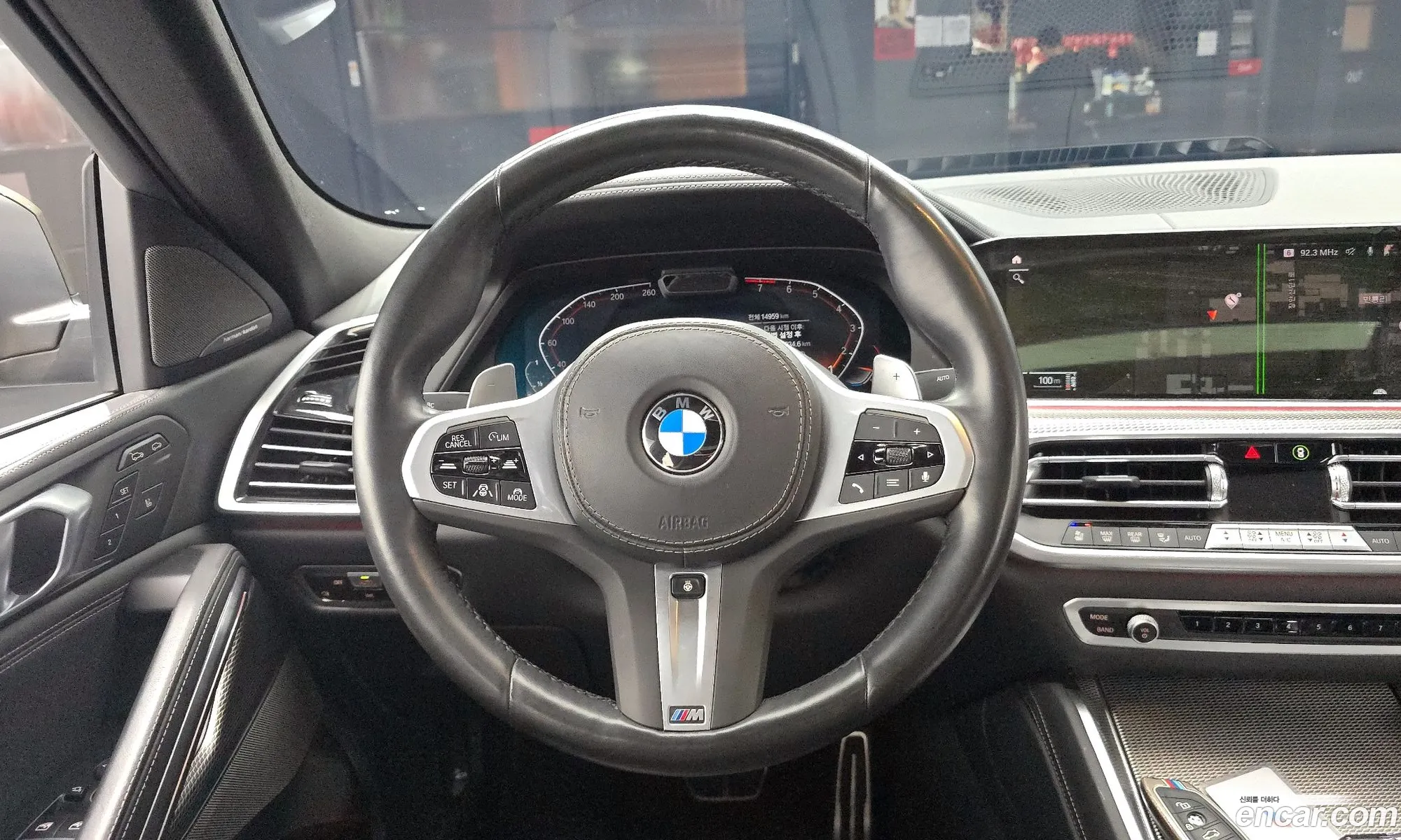 BMW X6 2022 — 15