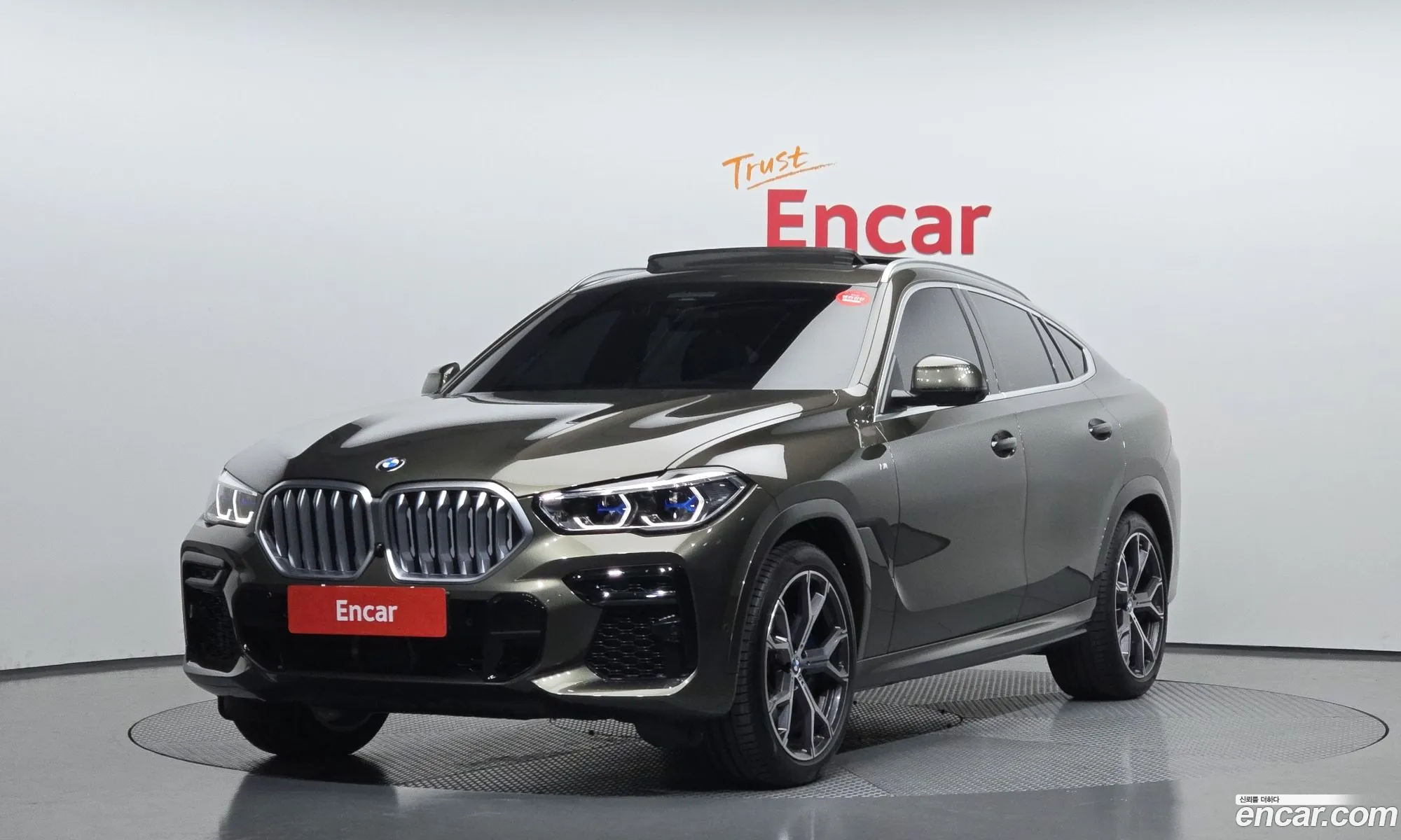 BMW X6 2022 — 13