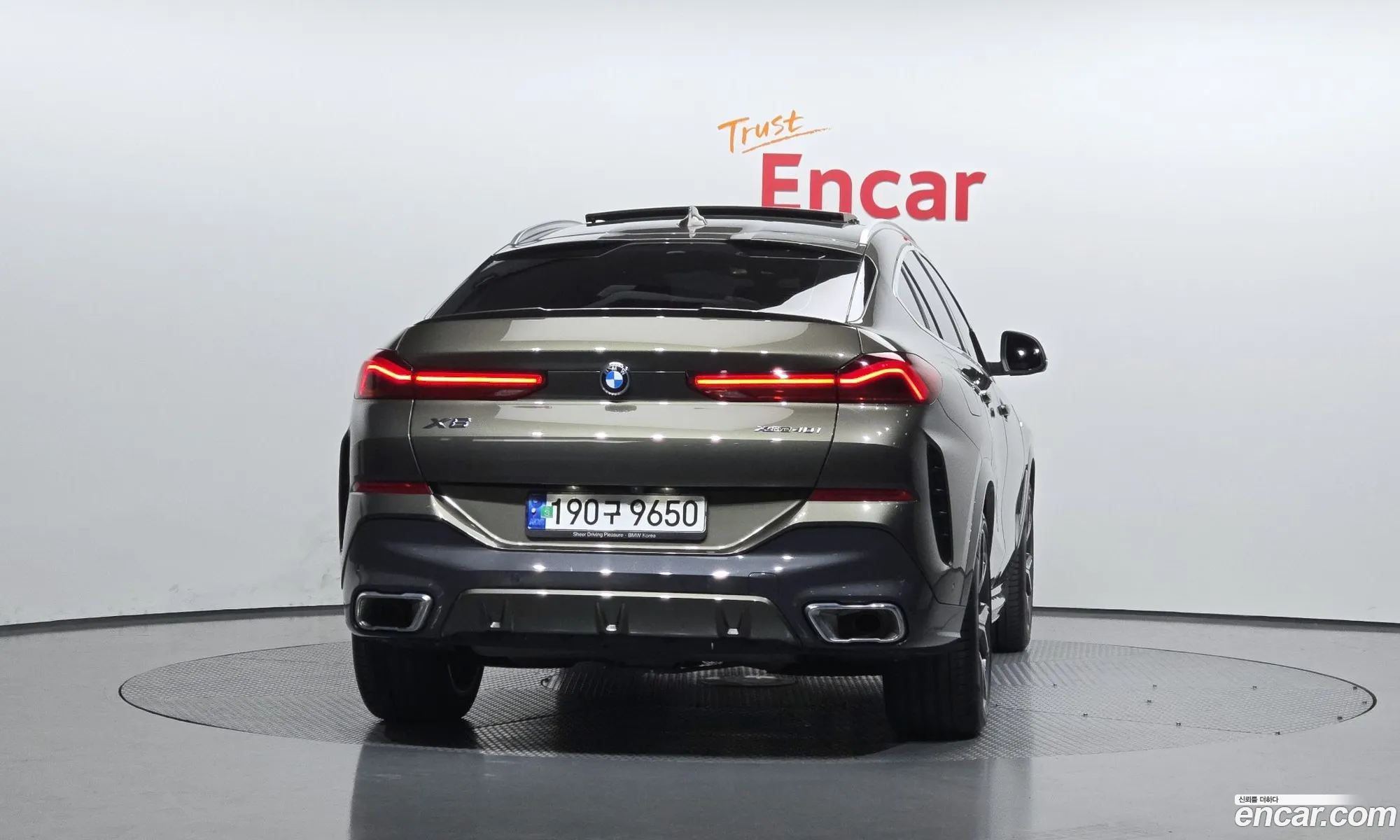 BMW X6 2022 — 2