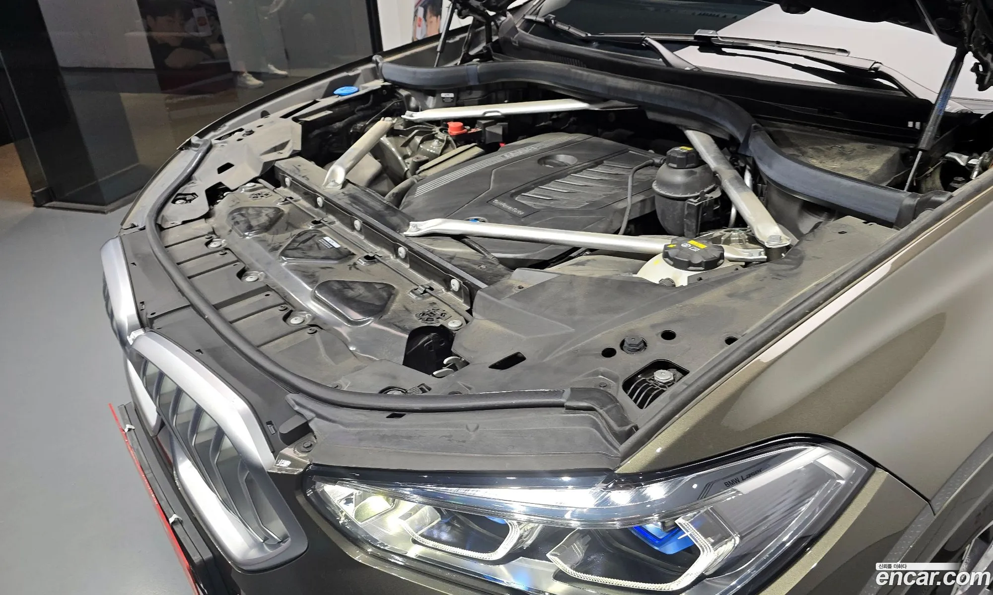 BMW X6 2022 — 8