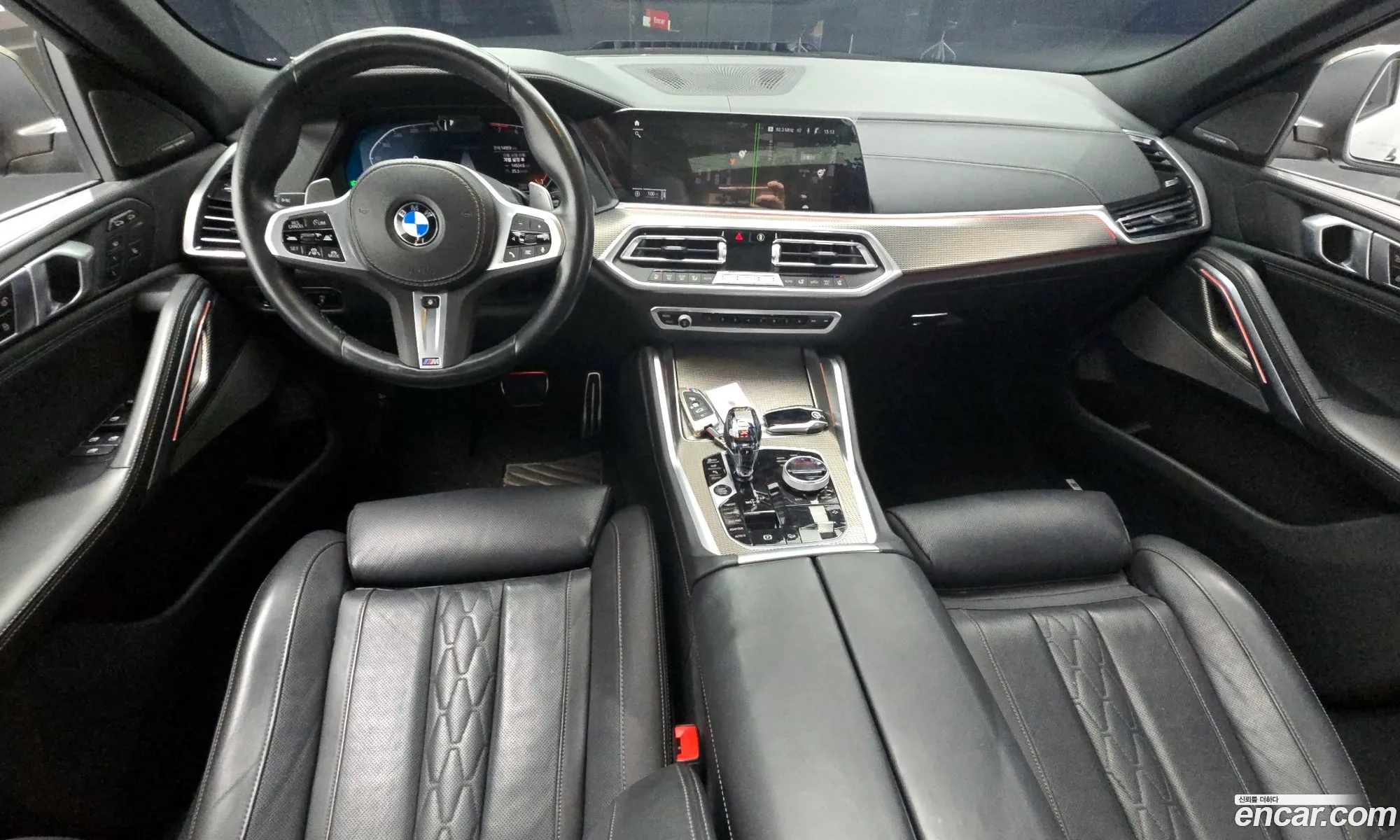 BMW X6 2022 — 12