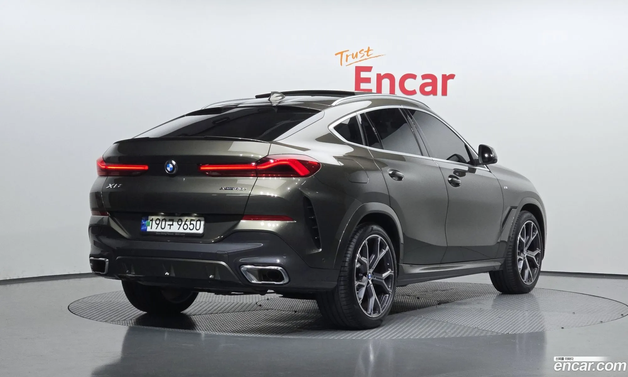 BMW X6 2022 — 16